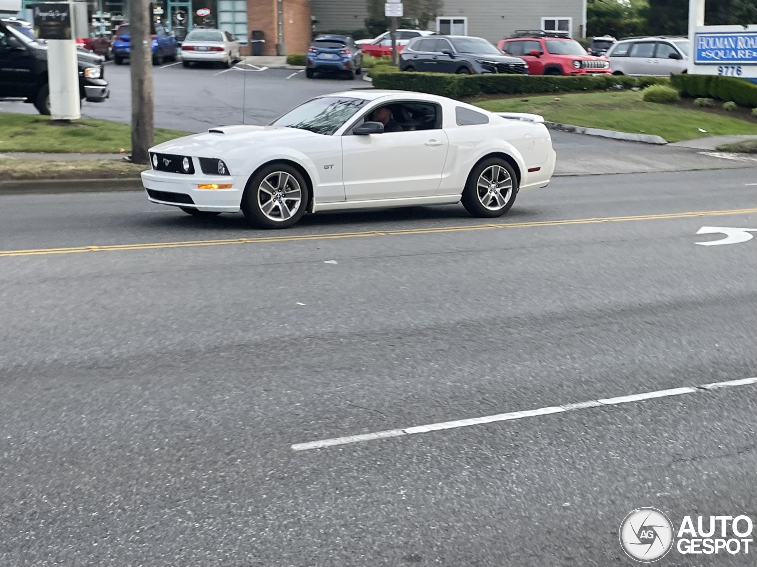 Ford Mustang GT