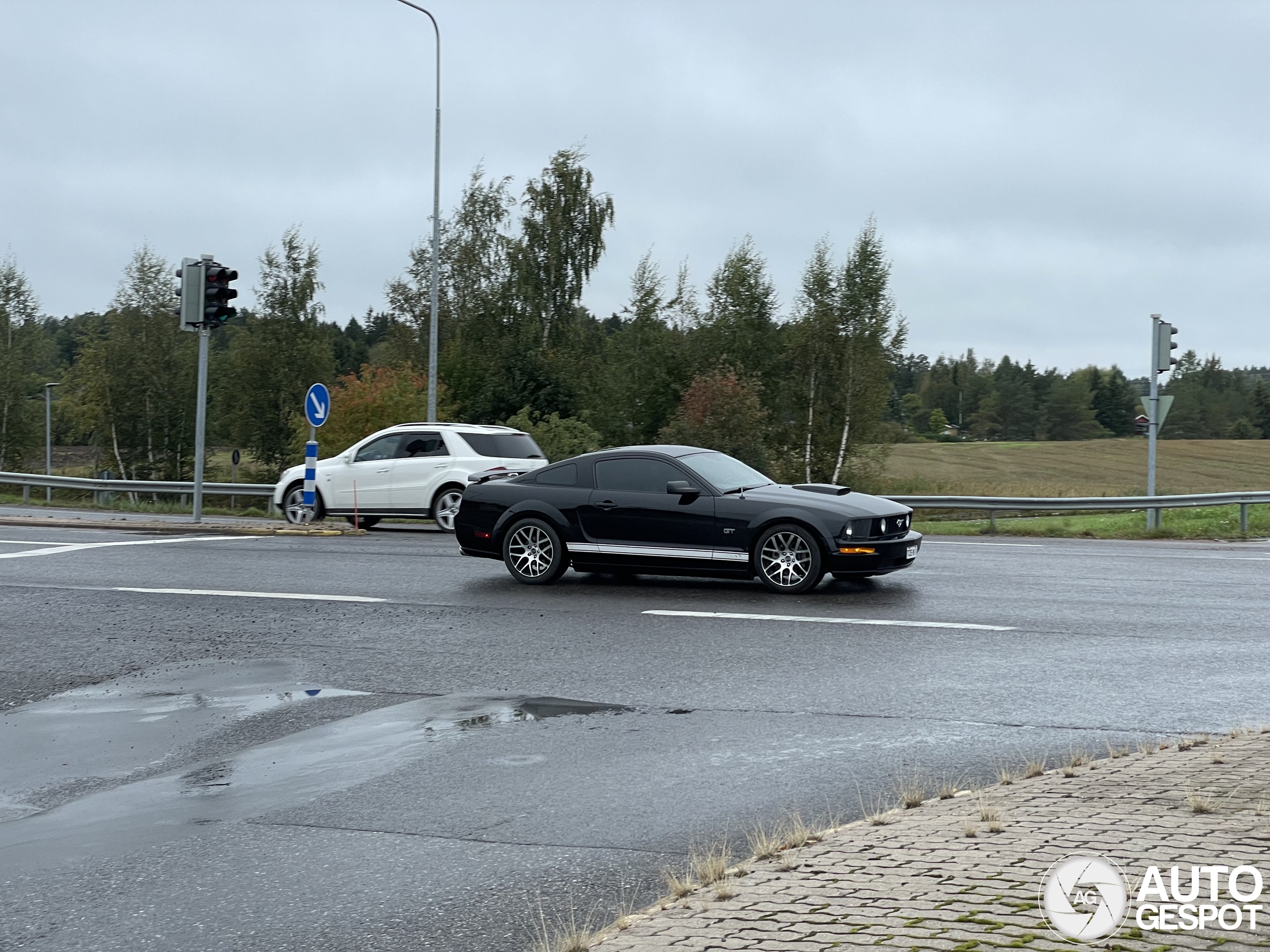 Ford Mustang GT