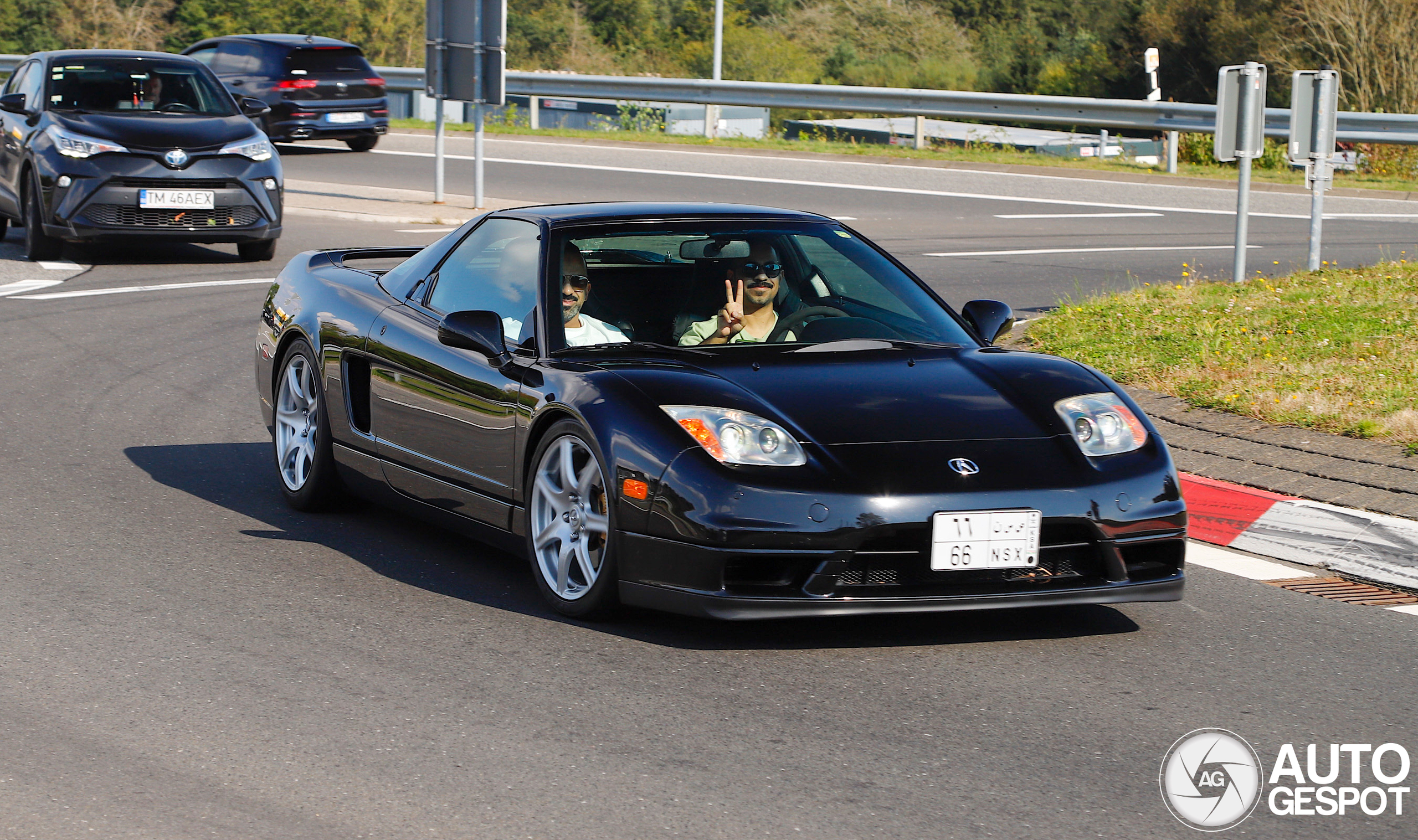 Acura NSX-T 2002-2005