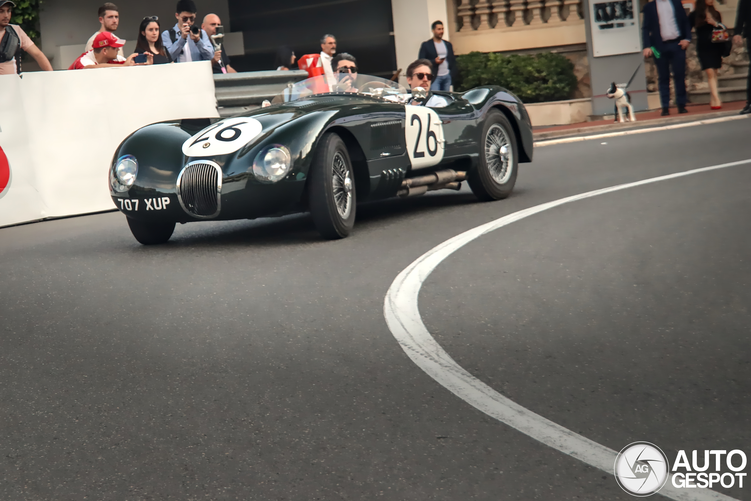 Jaguar C-Type Continuation