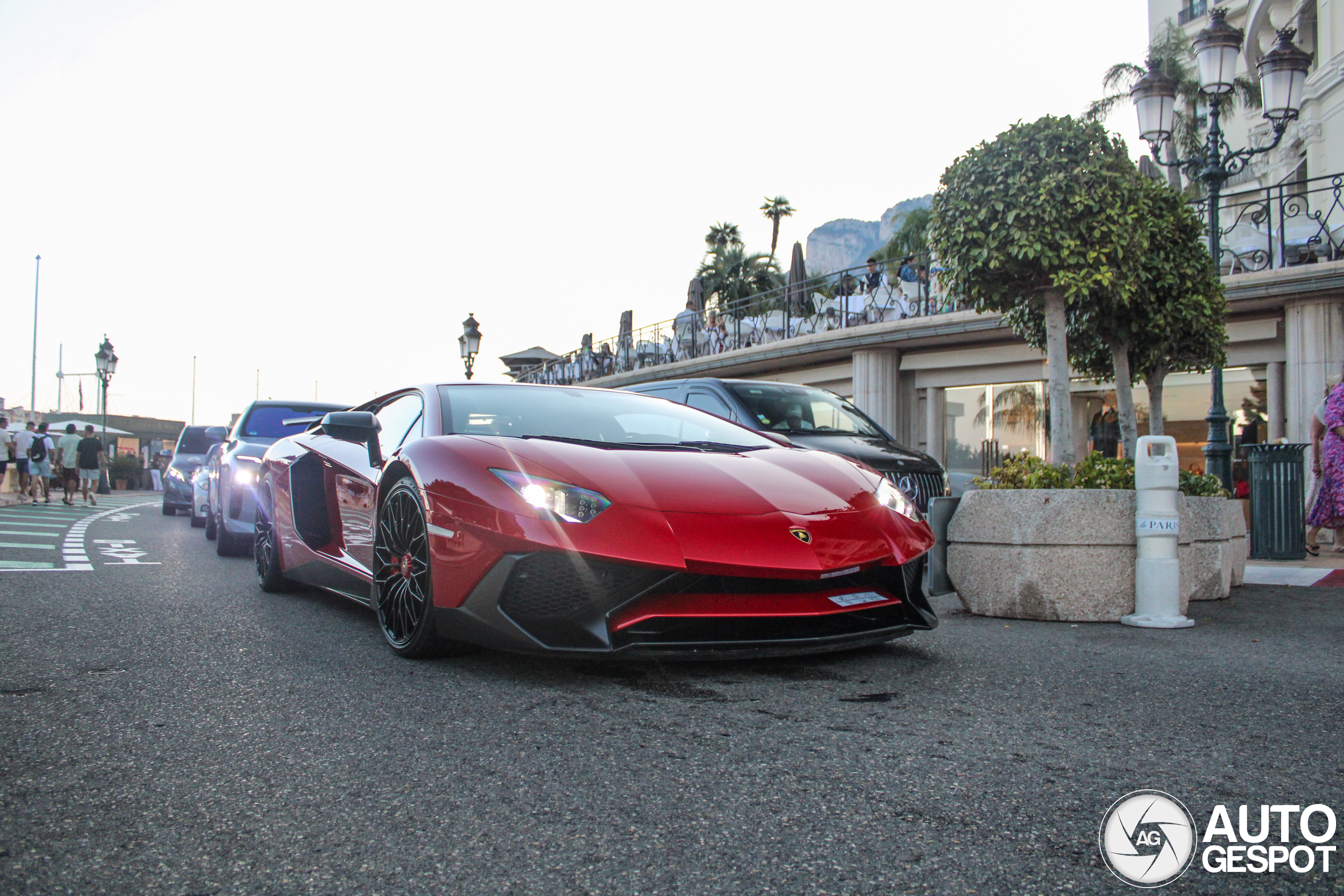 Lamborghini Aventador LP750-4 SuperVeloce