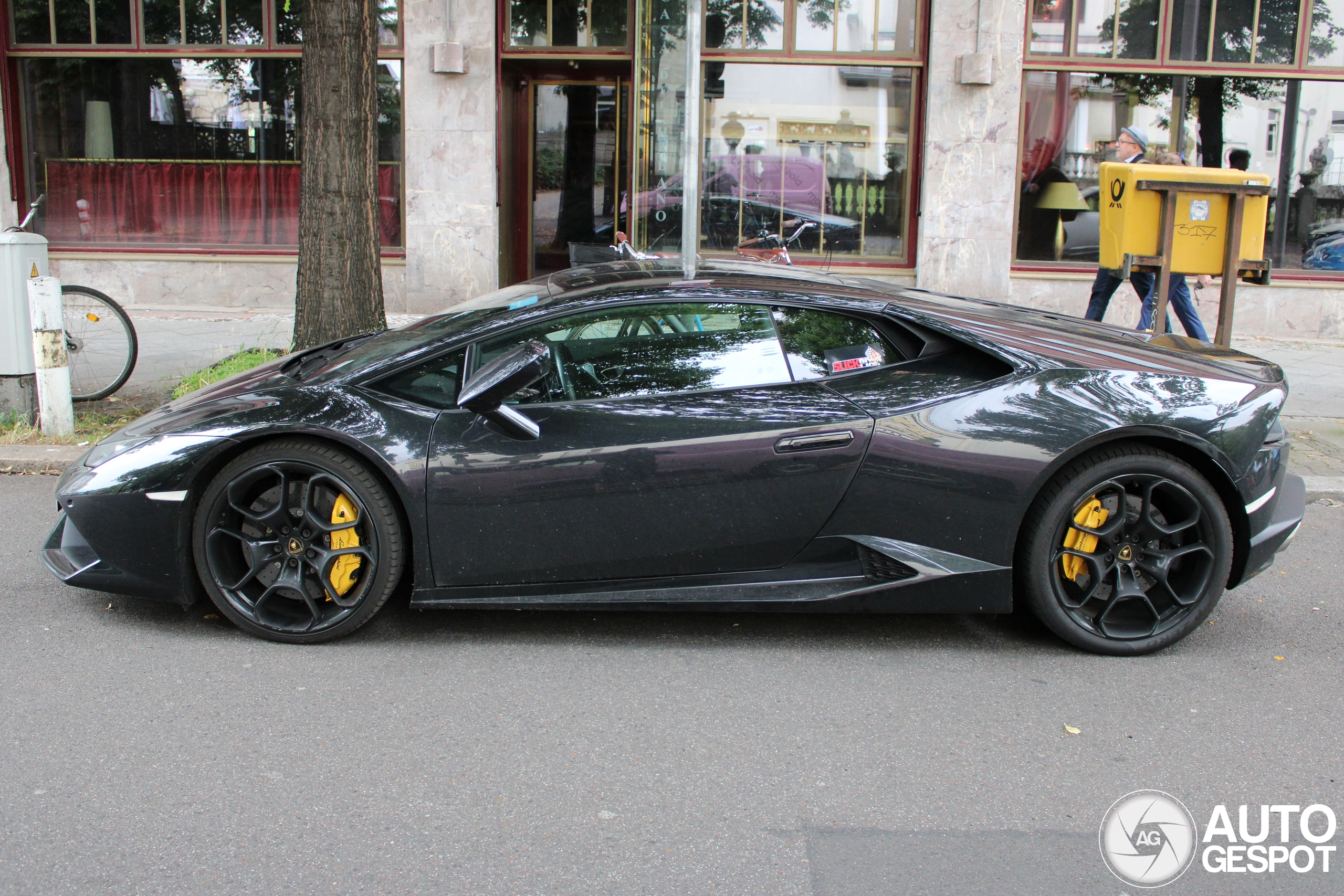 Lamborghini Huracán LP610-4