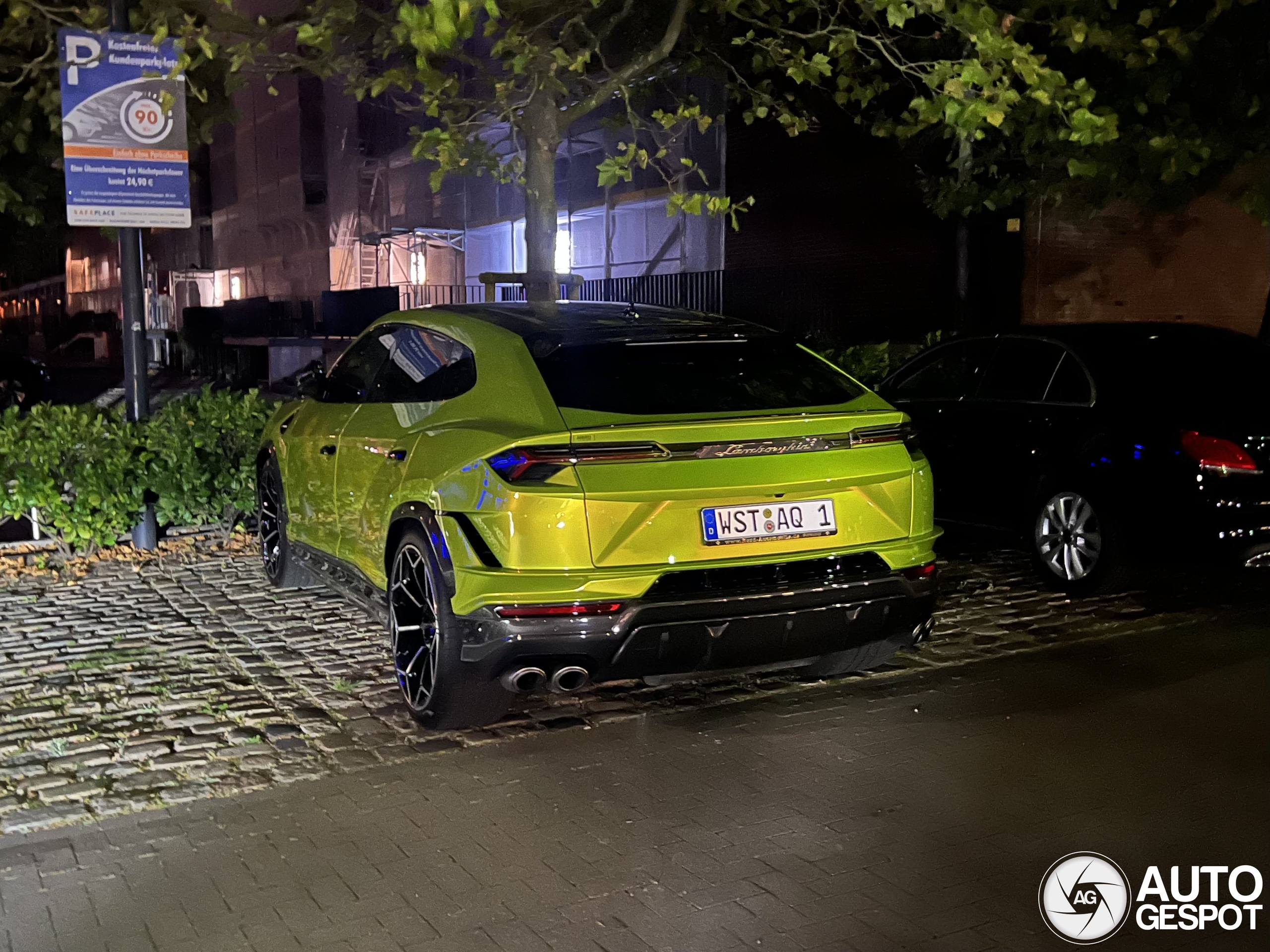 Lamborghini Urus Performante