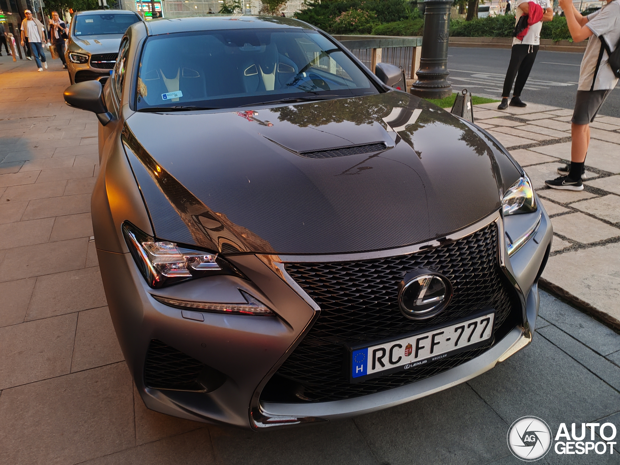 Lexus RC F 10th Anniversary Edition