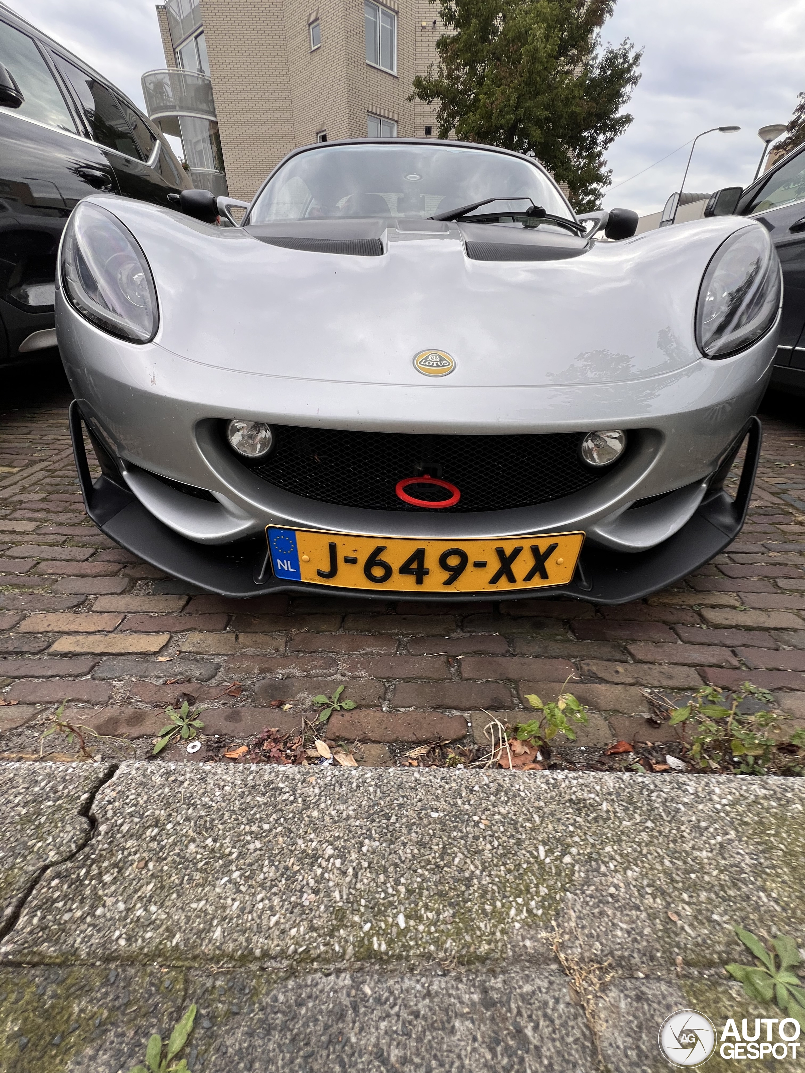 Lotus Elise S3 220 Cup