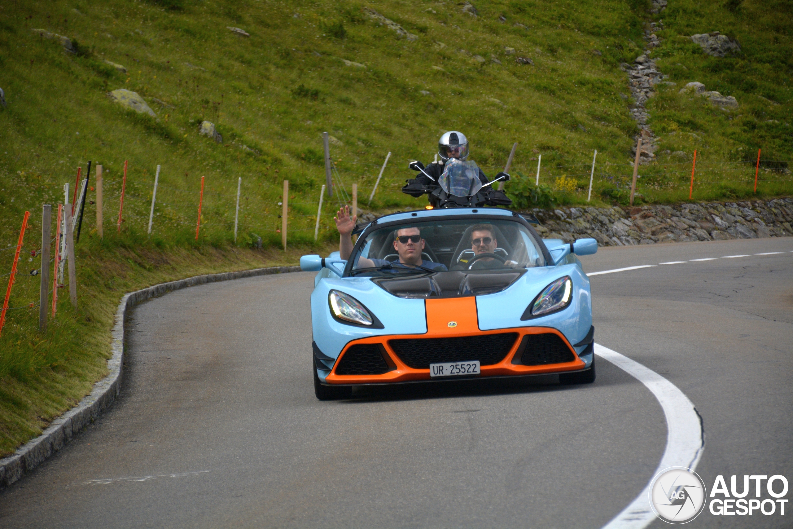 Lotus Exige 380 Cup