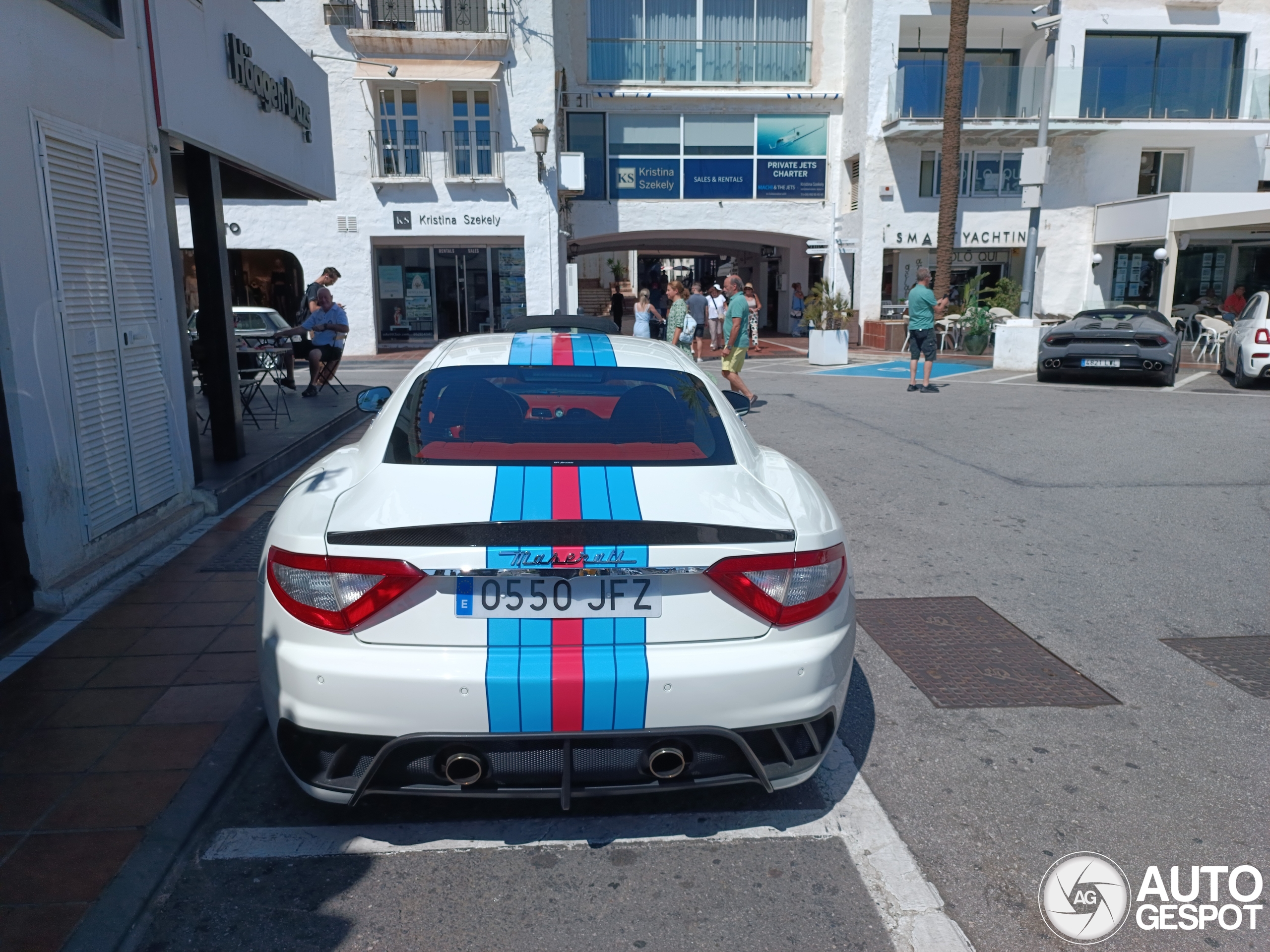 Maserati GranTurismo MC Stradale