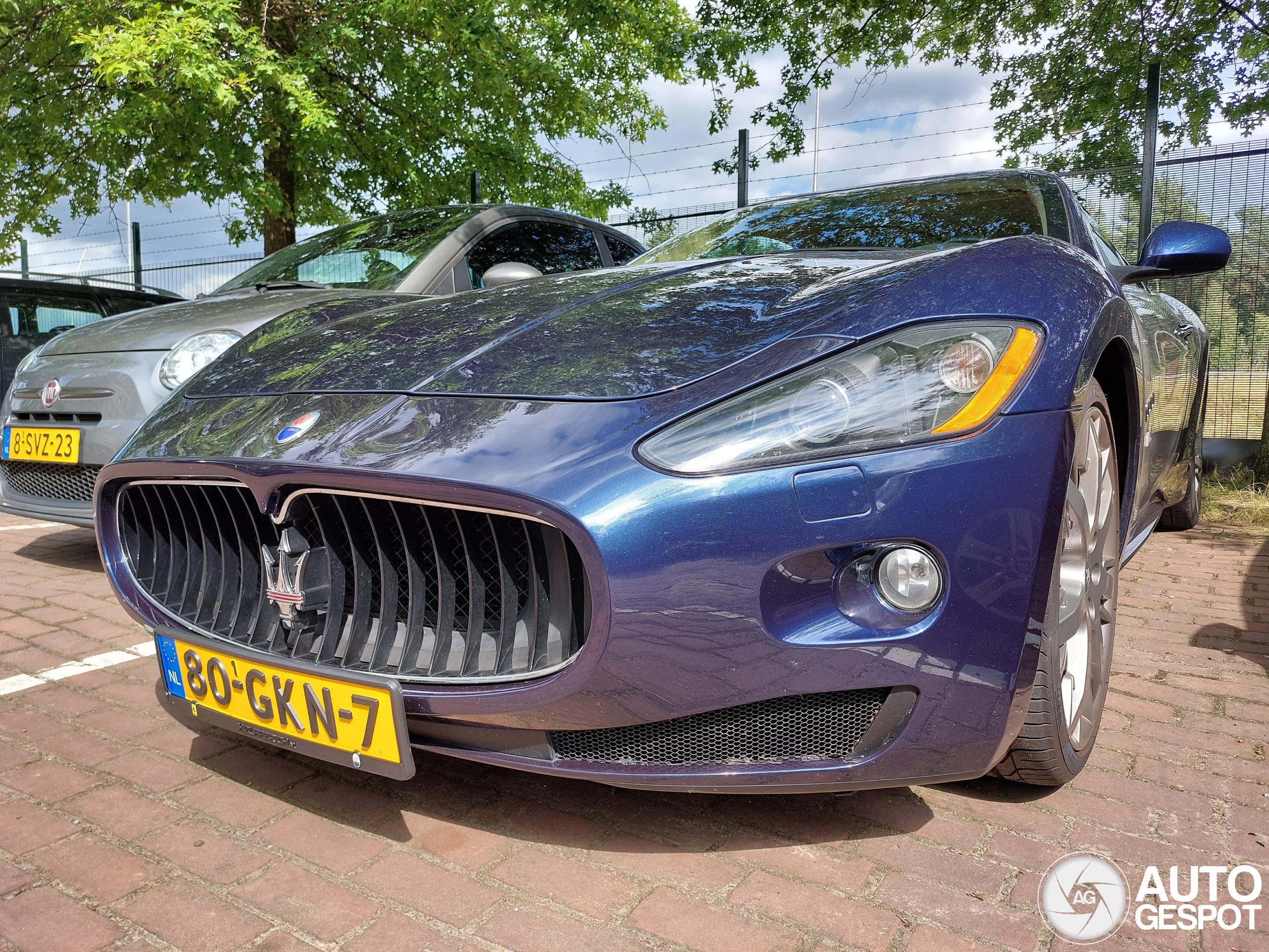 Maserati GranTurismo S