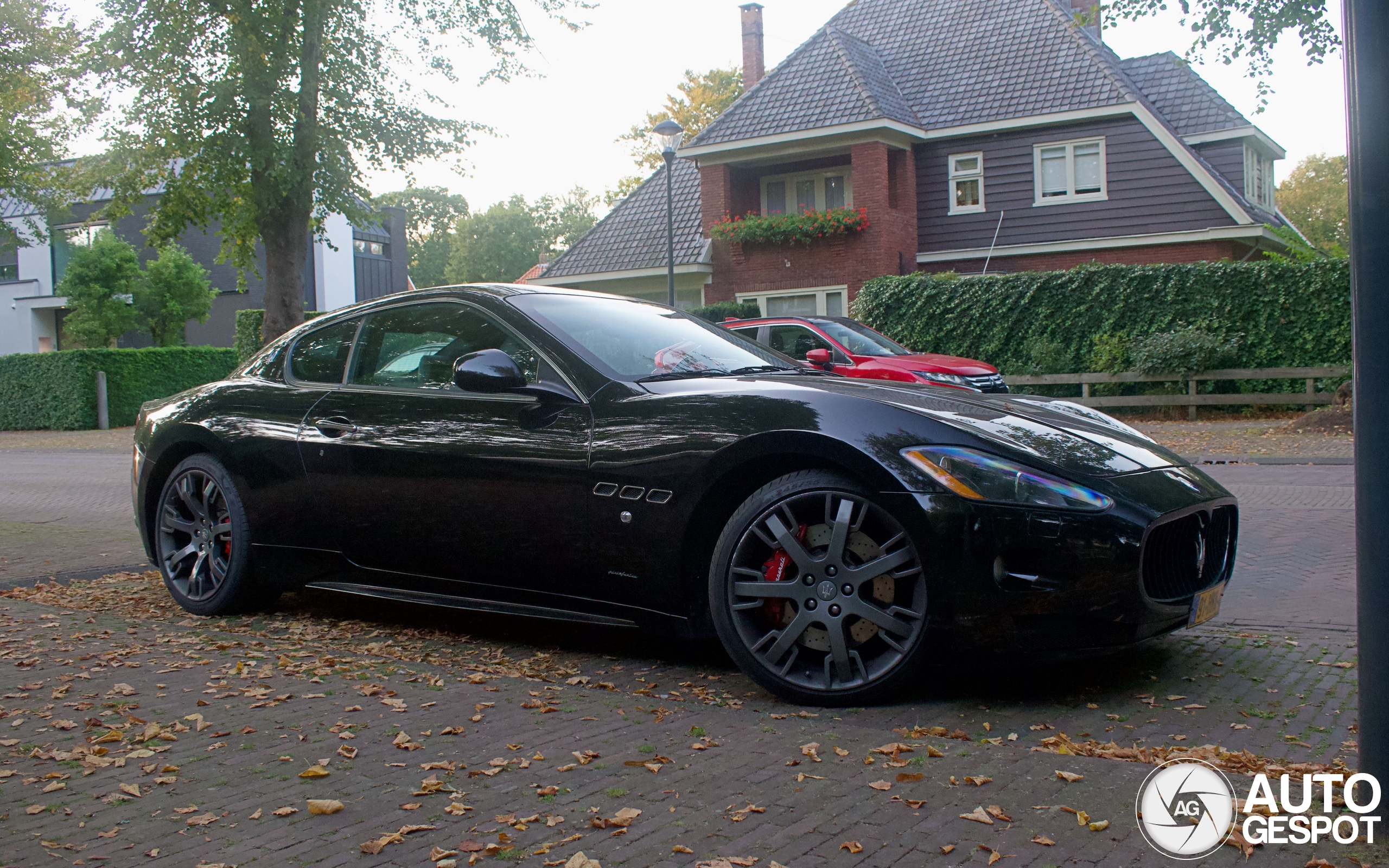 Maserati GranTurismo S