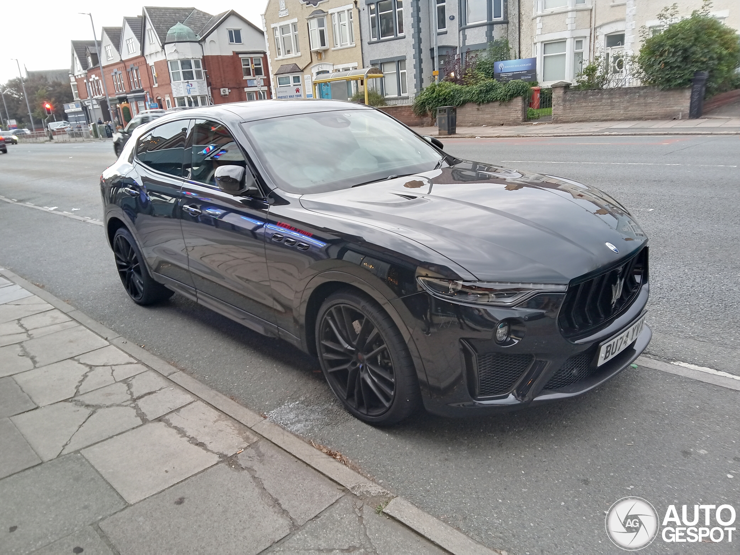 Maserati Levante V8 Ultima