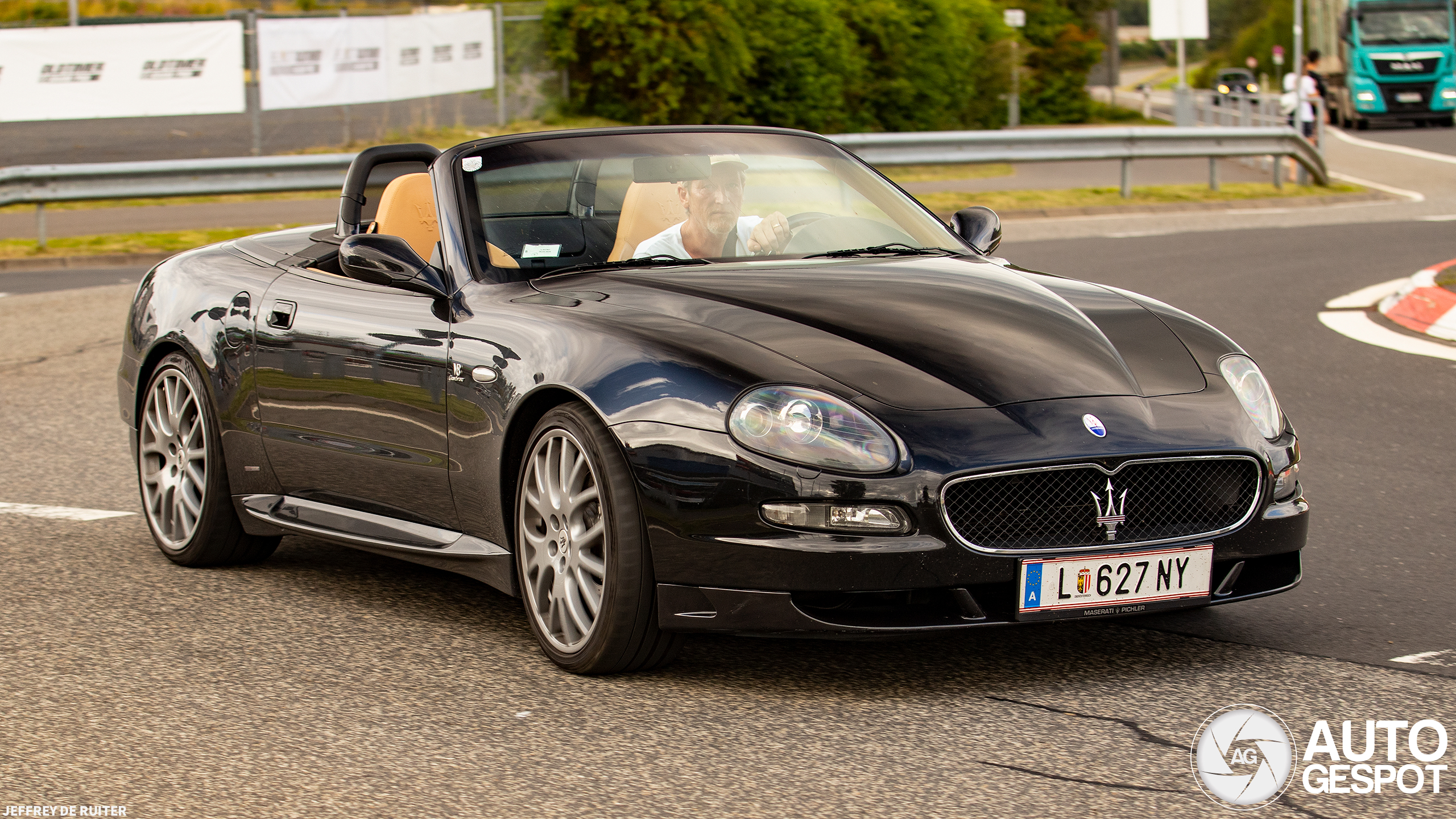 Maserati Spyder