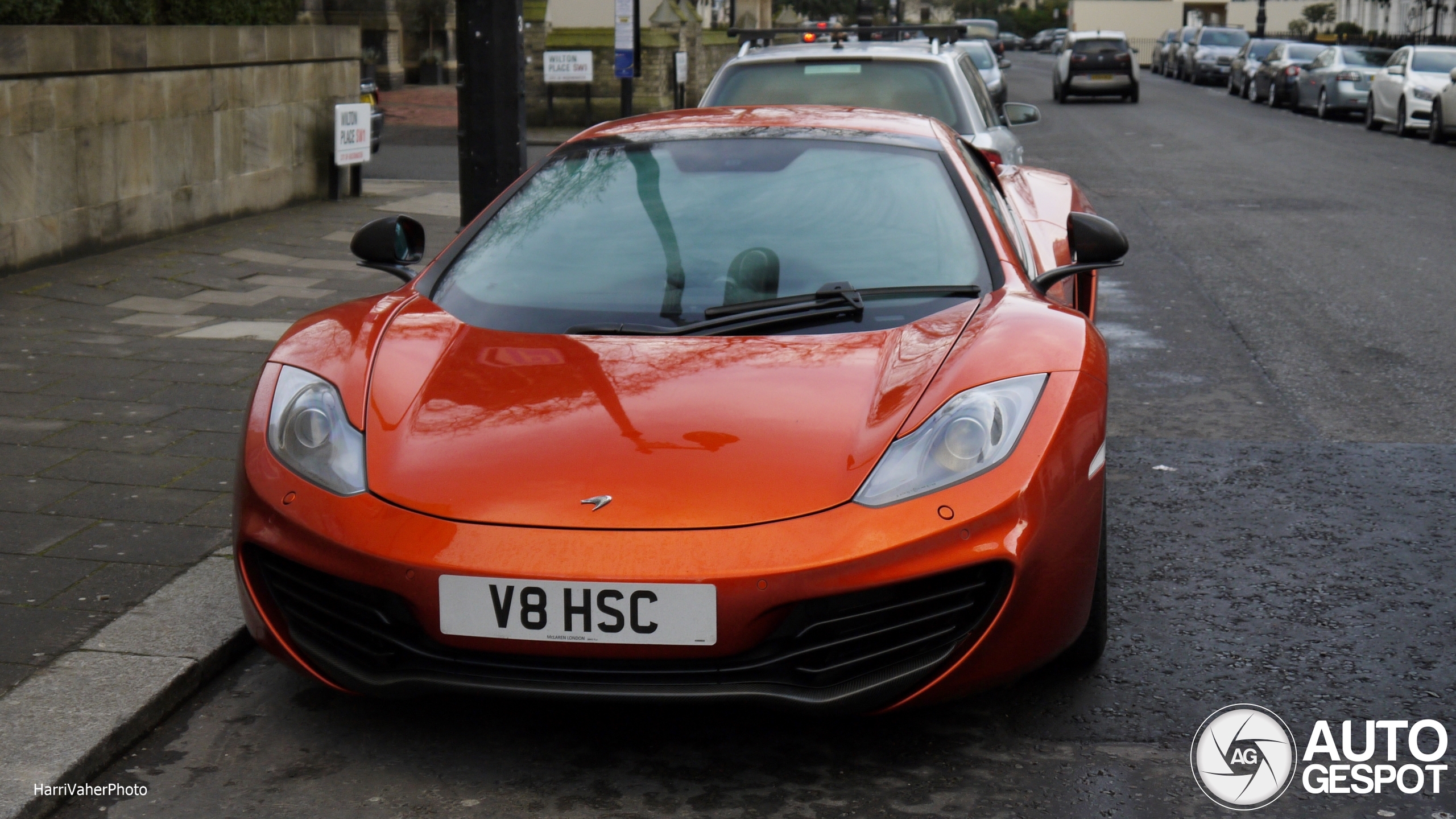 McLaren 12C Spider