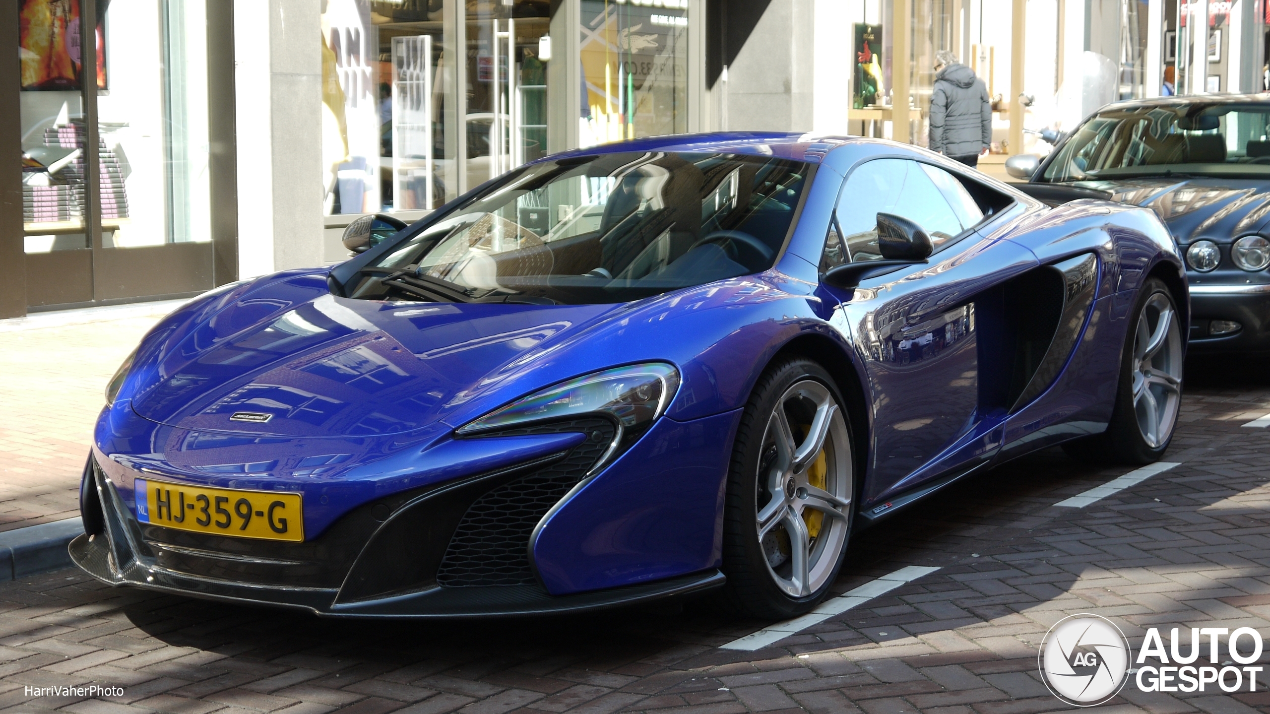 McLaren 650S