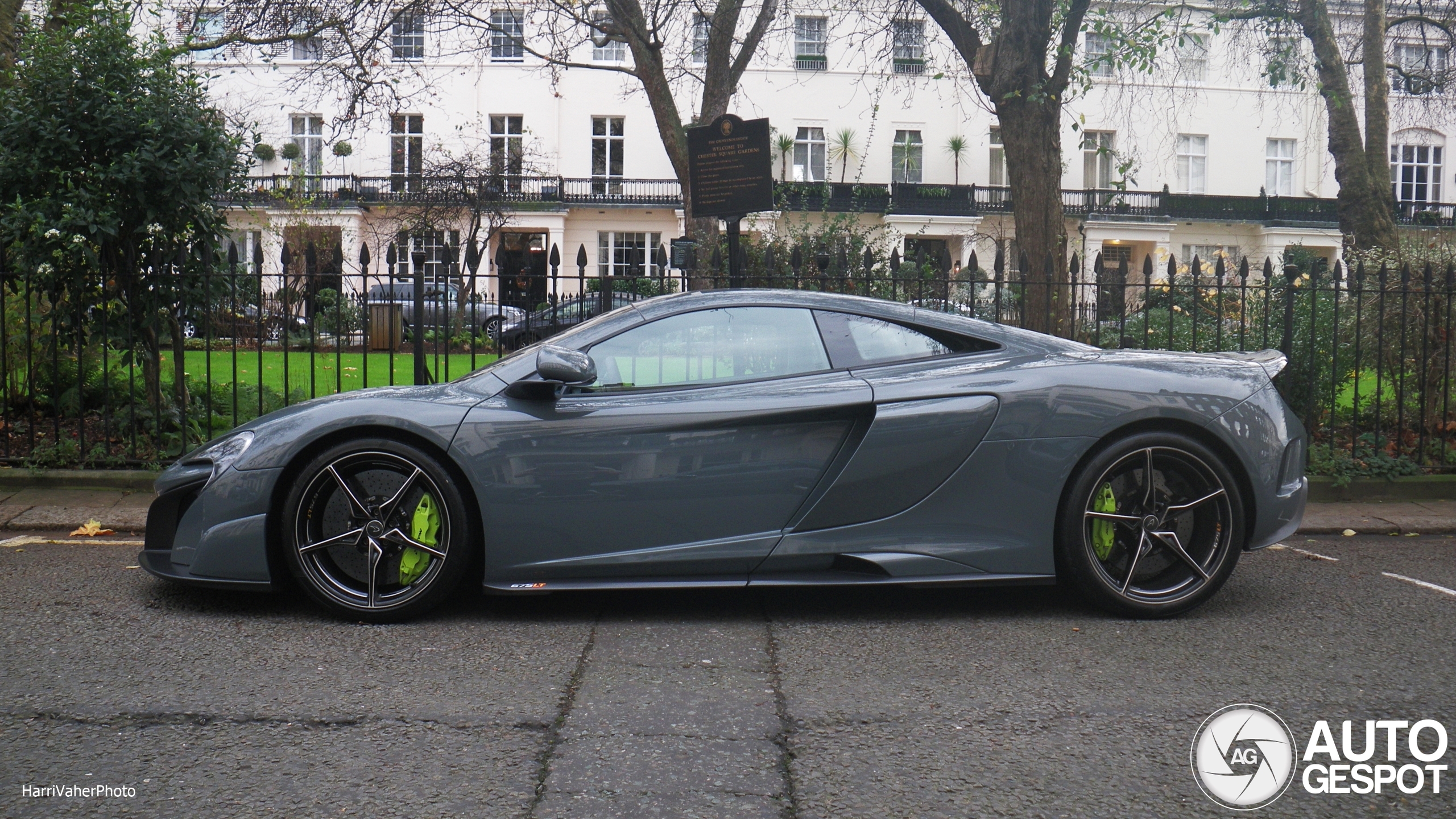 McLaren 675LT