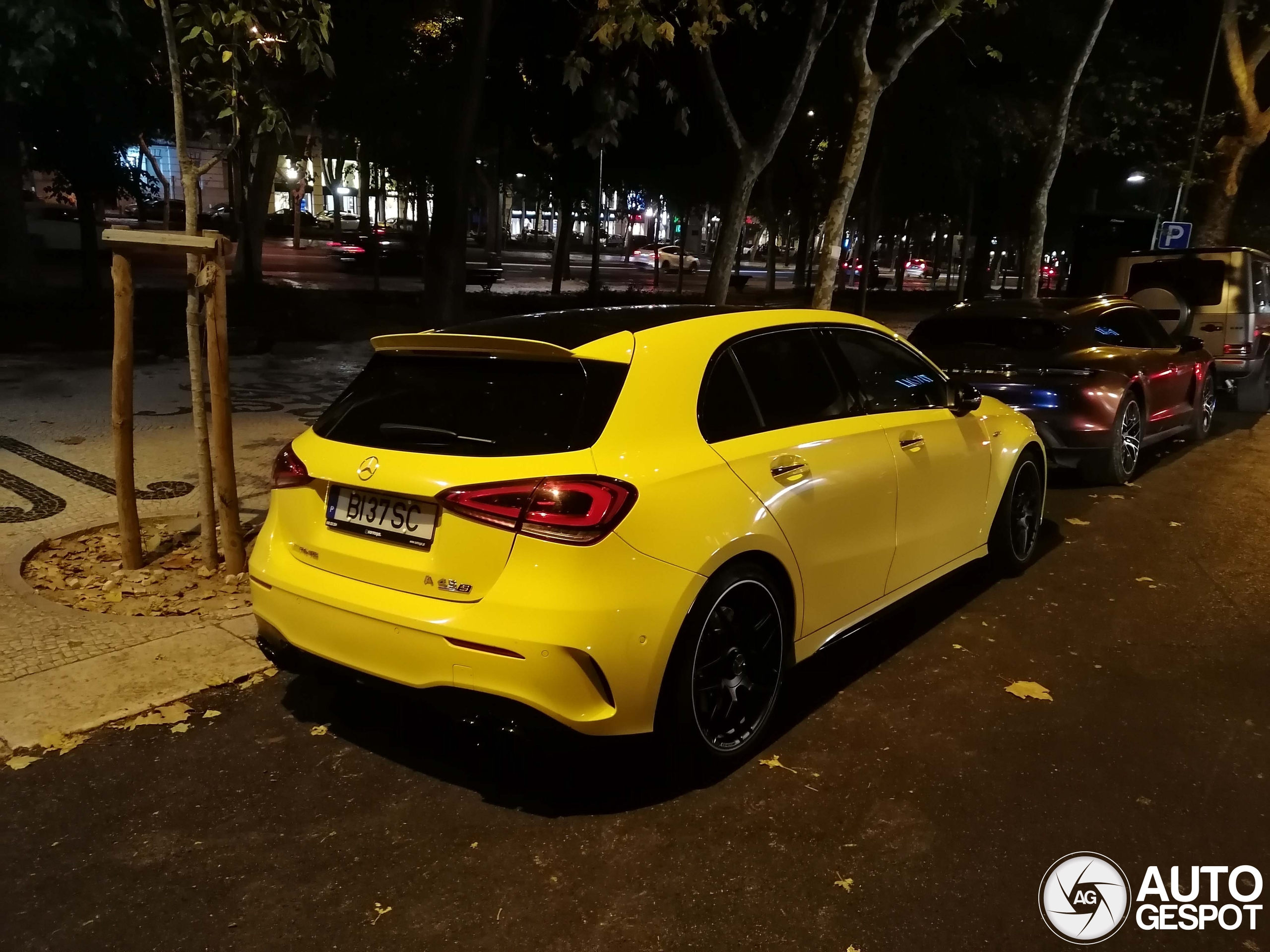 Mercedes-AMG A 45 S W177