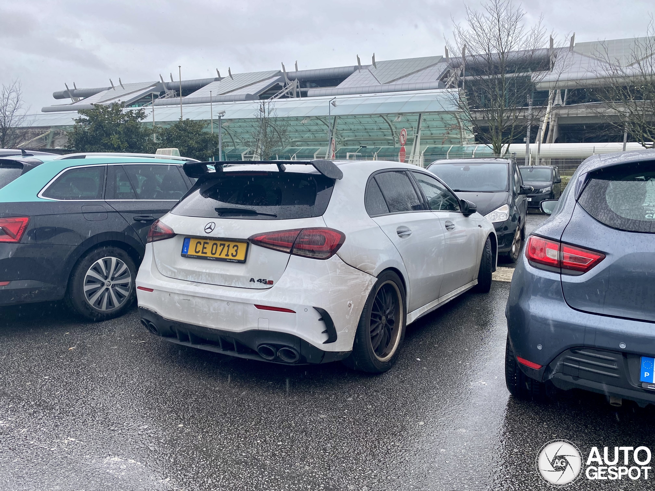 Mercedes-AMG A 45 S W177