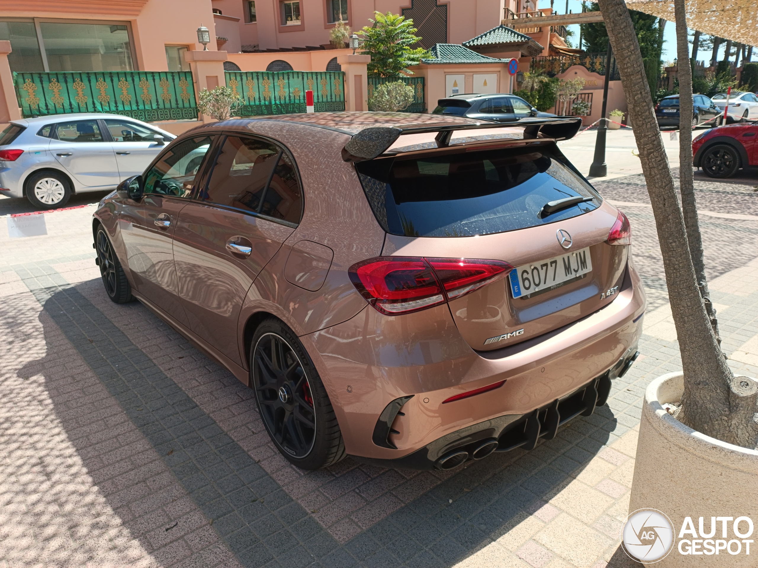 Mercedes-AMG A 45 S W177