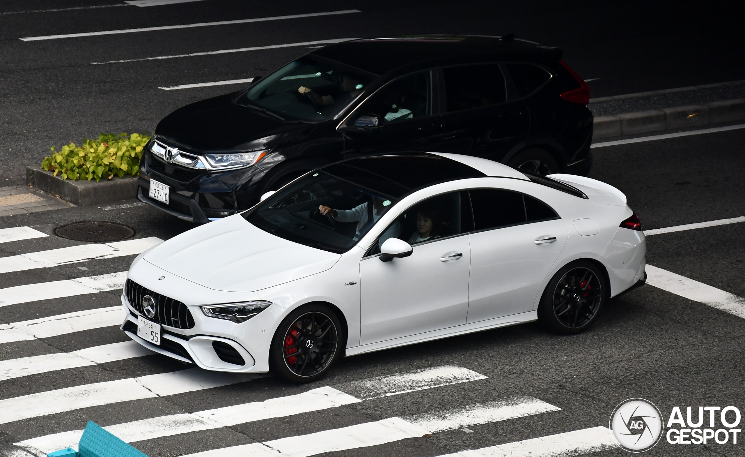 Mercedes-AMG CLA 45 S C118 2024