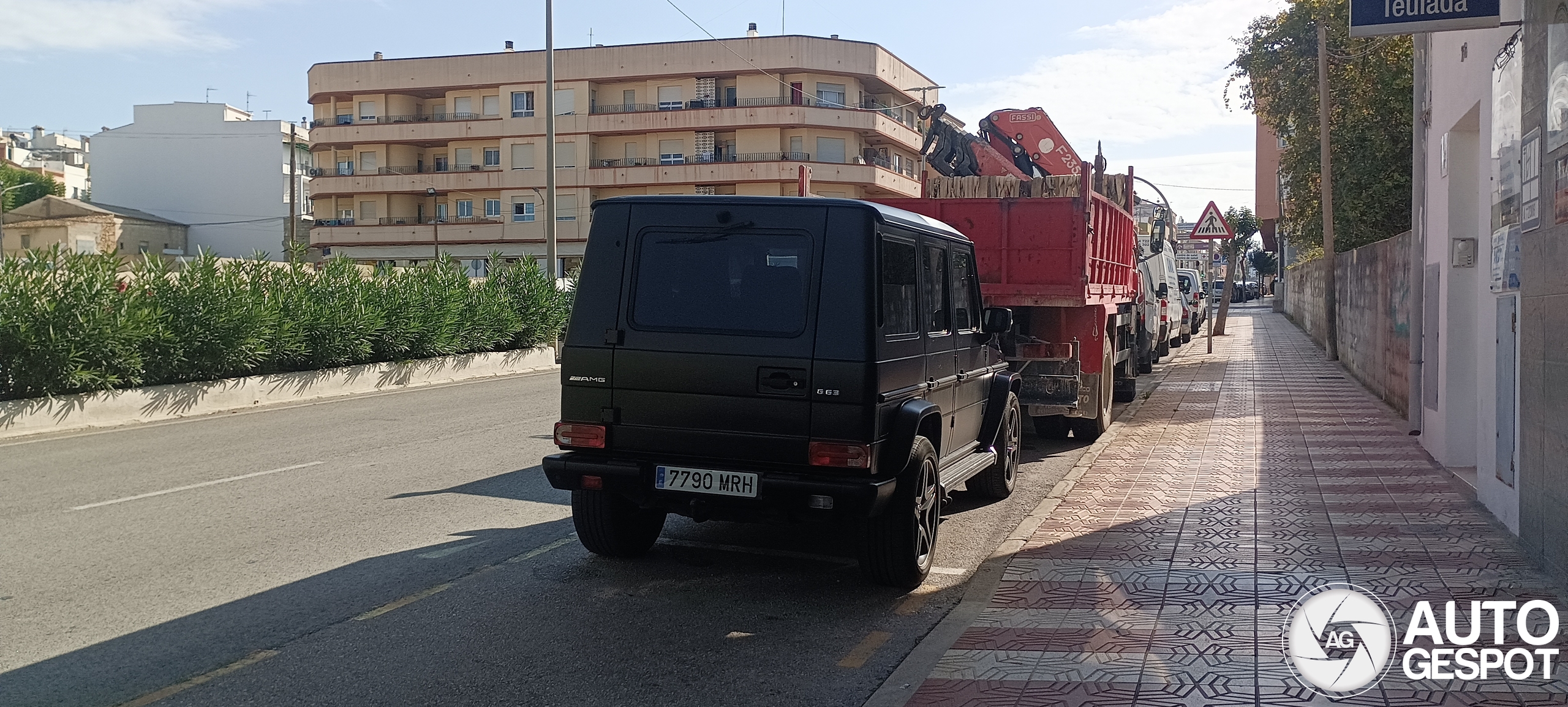 Mercedes-AMG G 63 2016