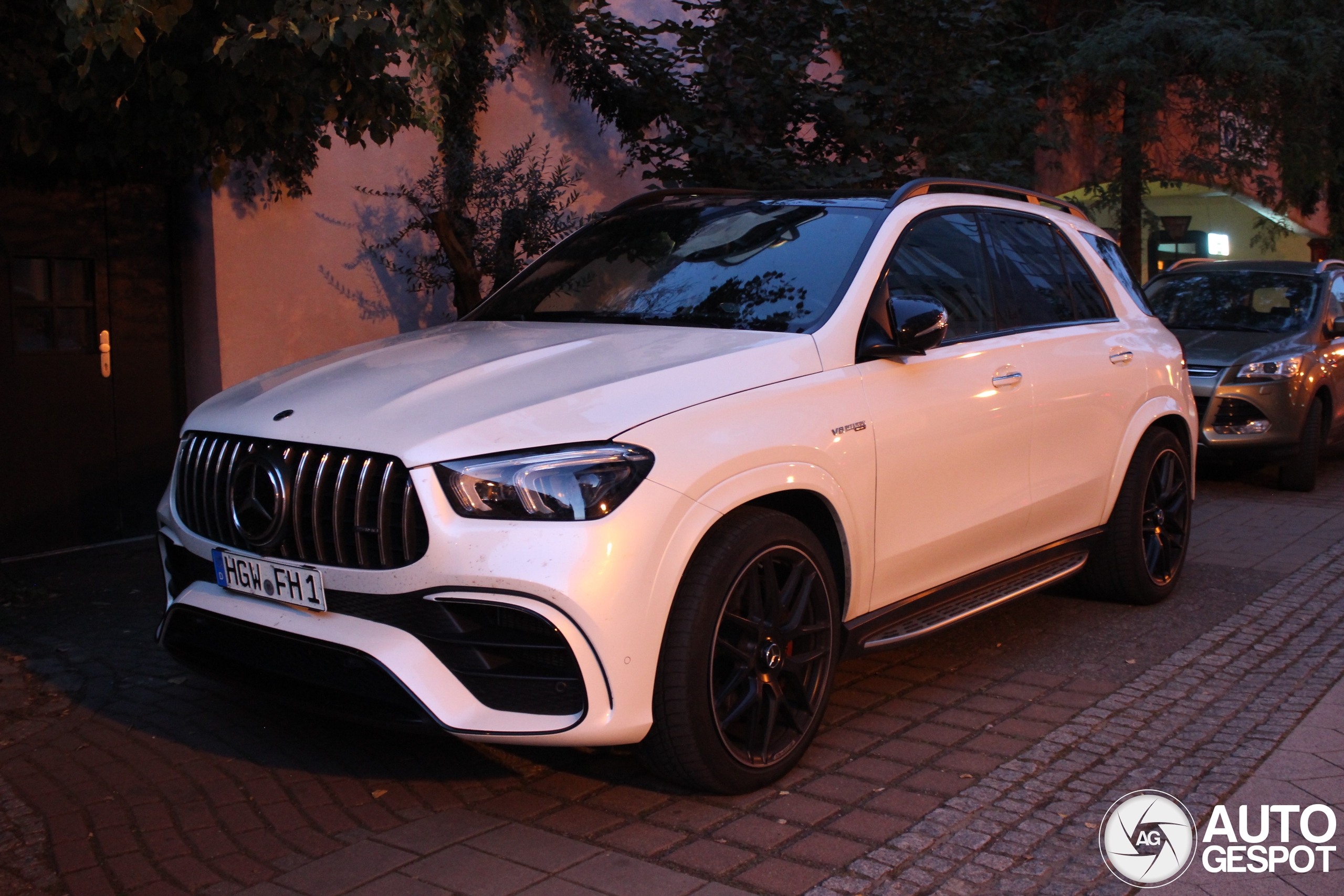 Mercedes-AMG GLE 63 S W167