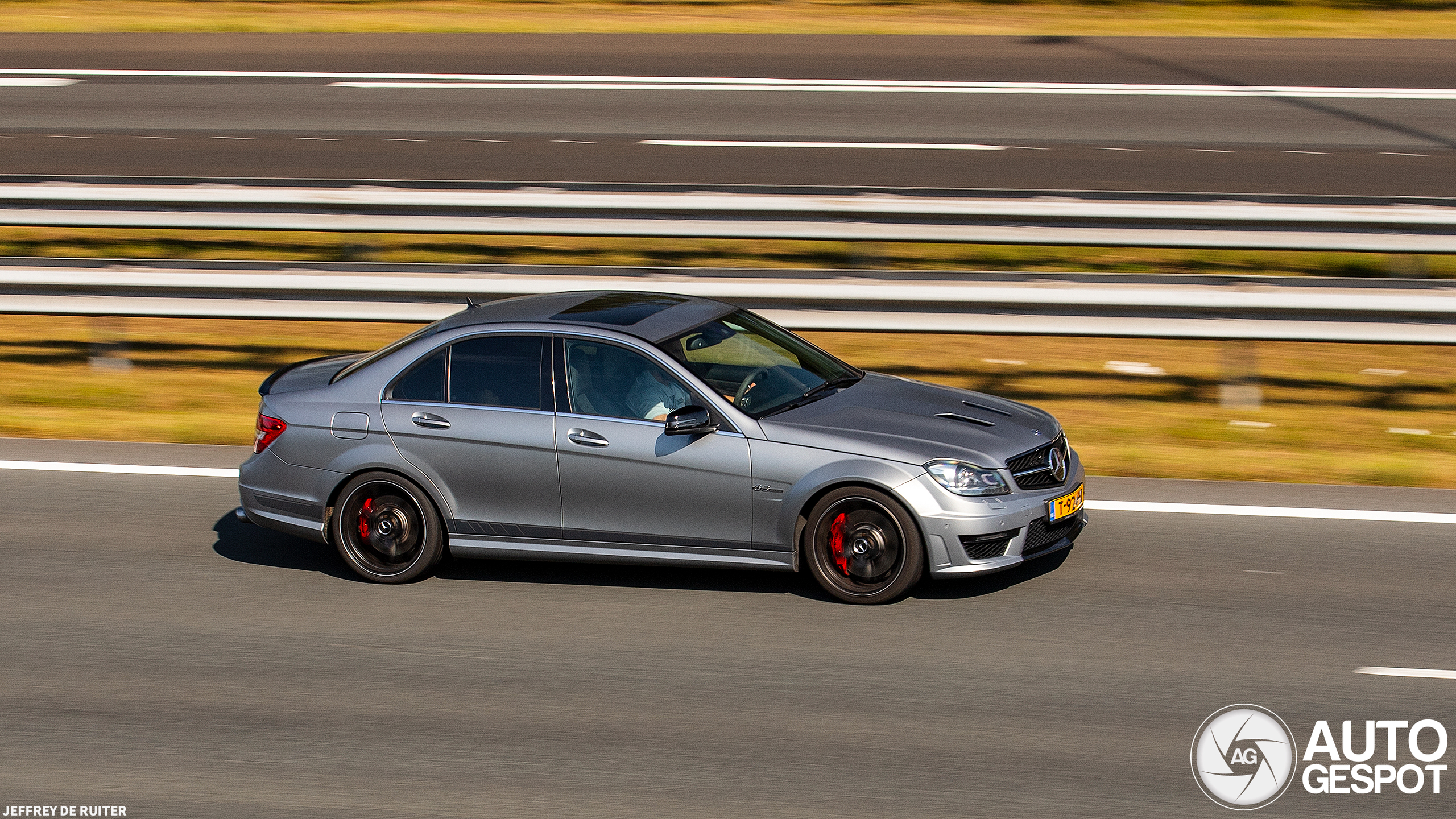 Mercedes-Benz C 63 AMG Edition 507