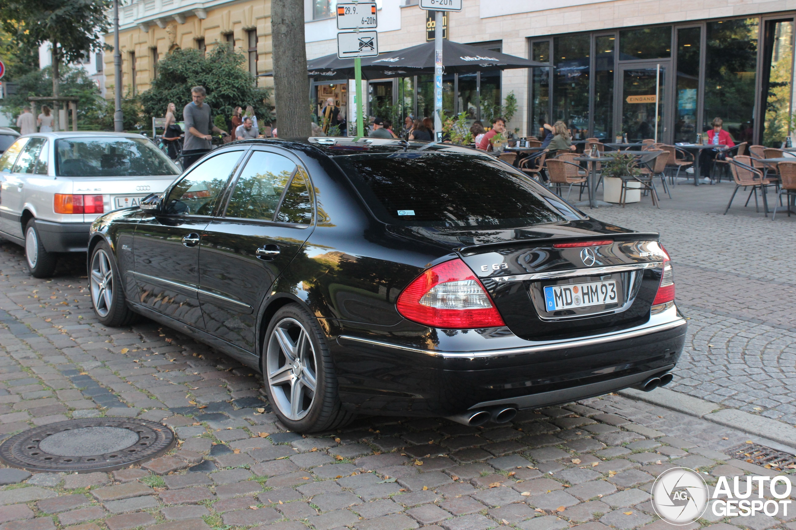 Mercedes-Benz E 63 AMG