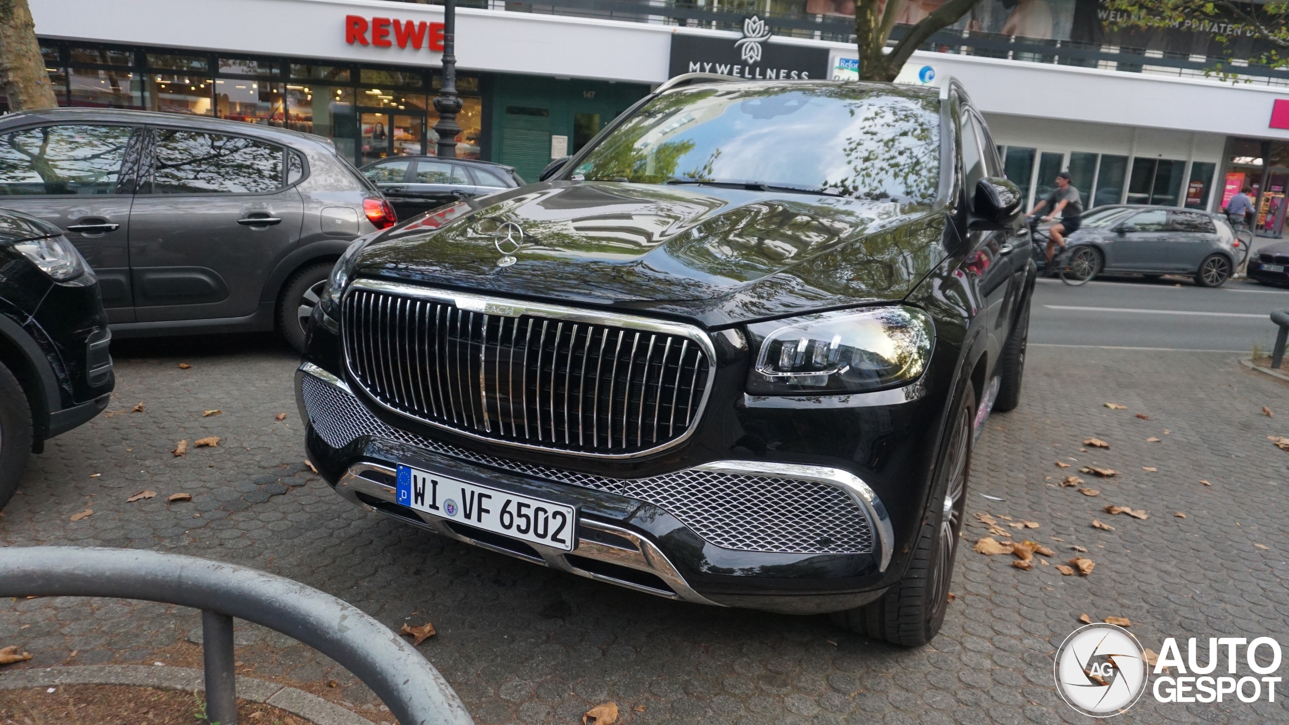 Mercedes-Maybach GLS 600