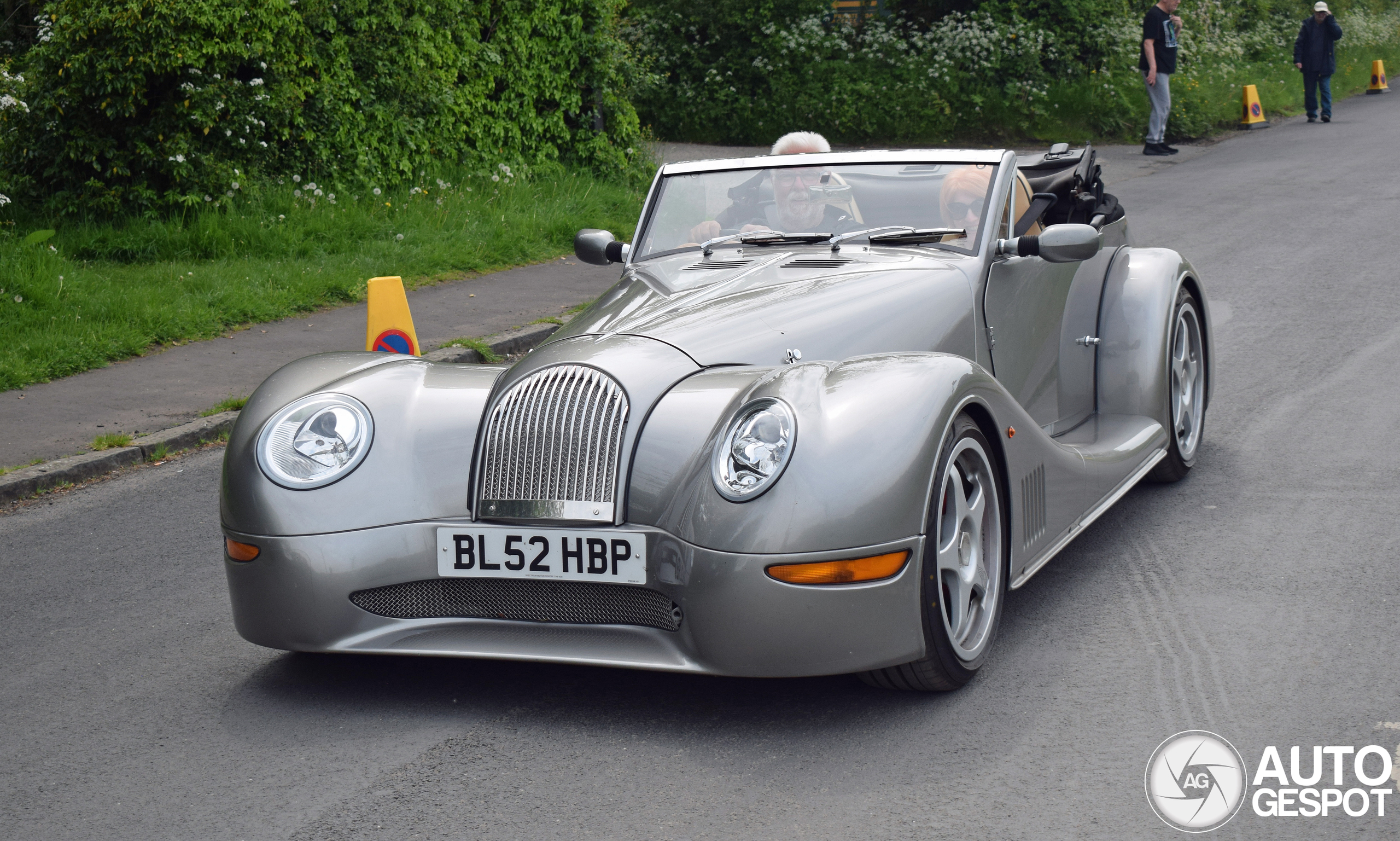 Morgan Aero 8 Series 1