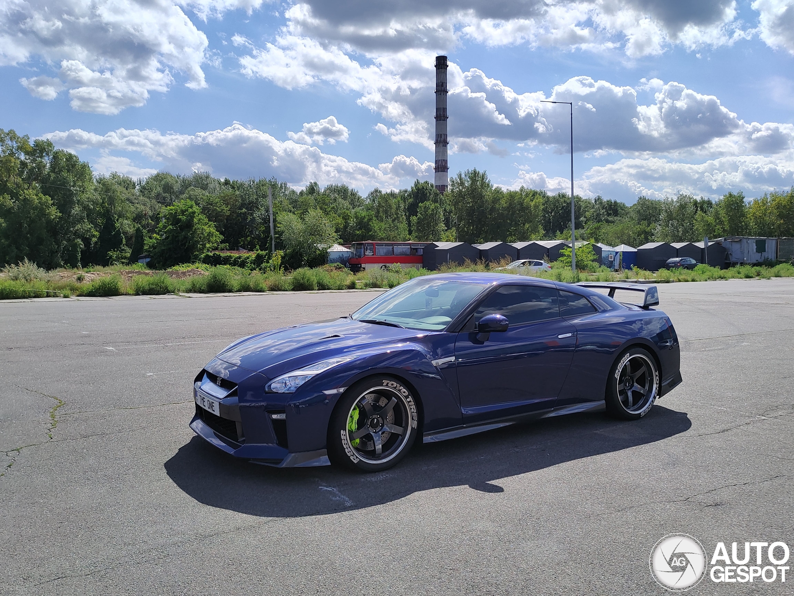 Nissan GT-R 2013