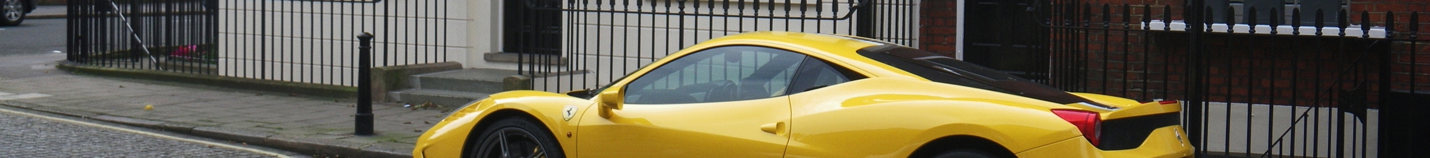 Ferrari 458 Speciale