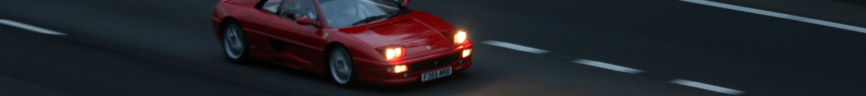 Ferrari F355 Berlinetta