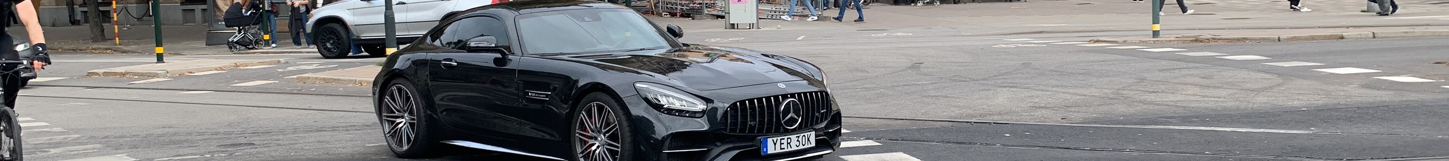 Mercedes-AMG GT C C190