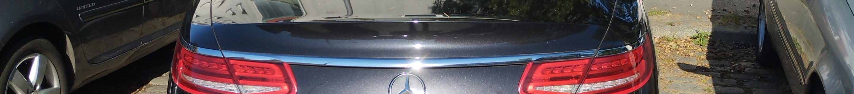 Mercedes-AMG S 63 Convertible A217