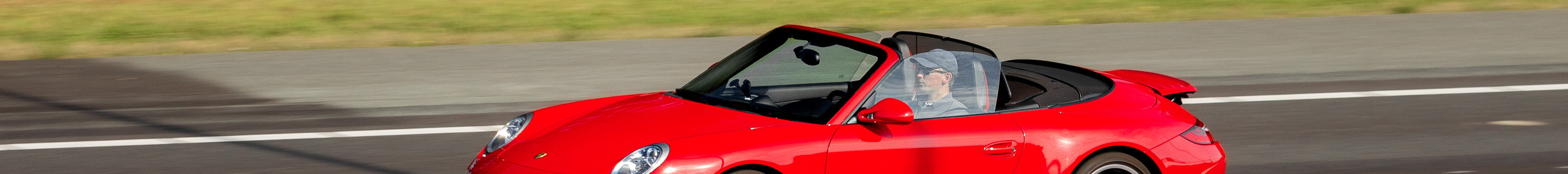 Porsche 997 Carrera GTS Cabriolet