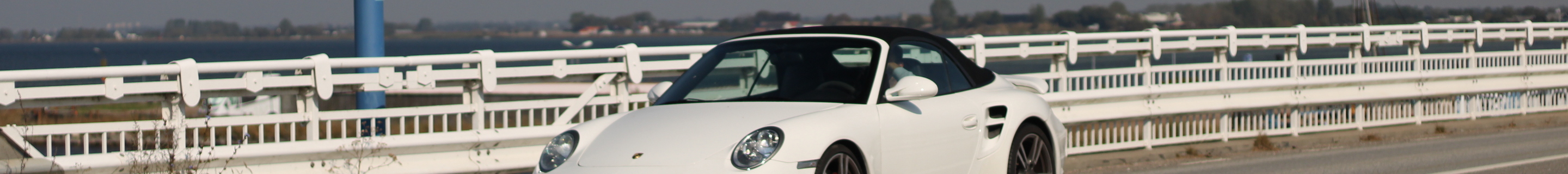 Porsche 997 Turbo Cabriolet MkI