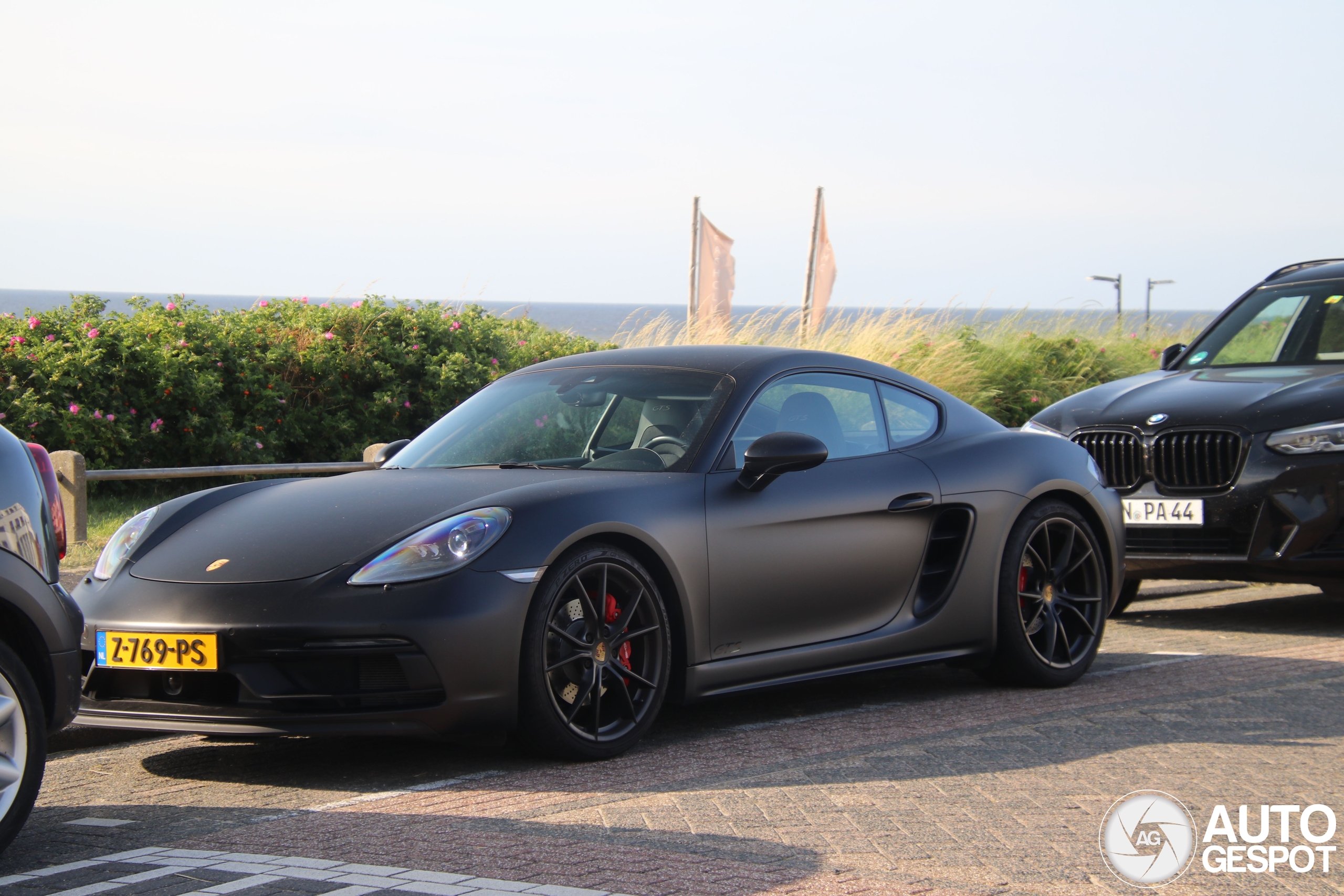 Porsche 718 Cayman GTS