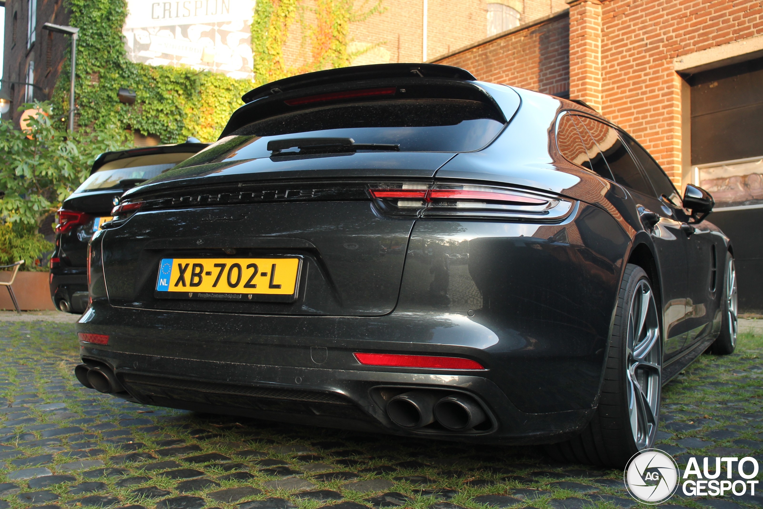 Porsche 971 Panamera Turbo S E-Hybrid Sport Turismo