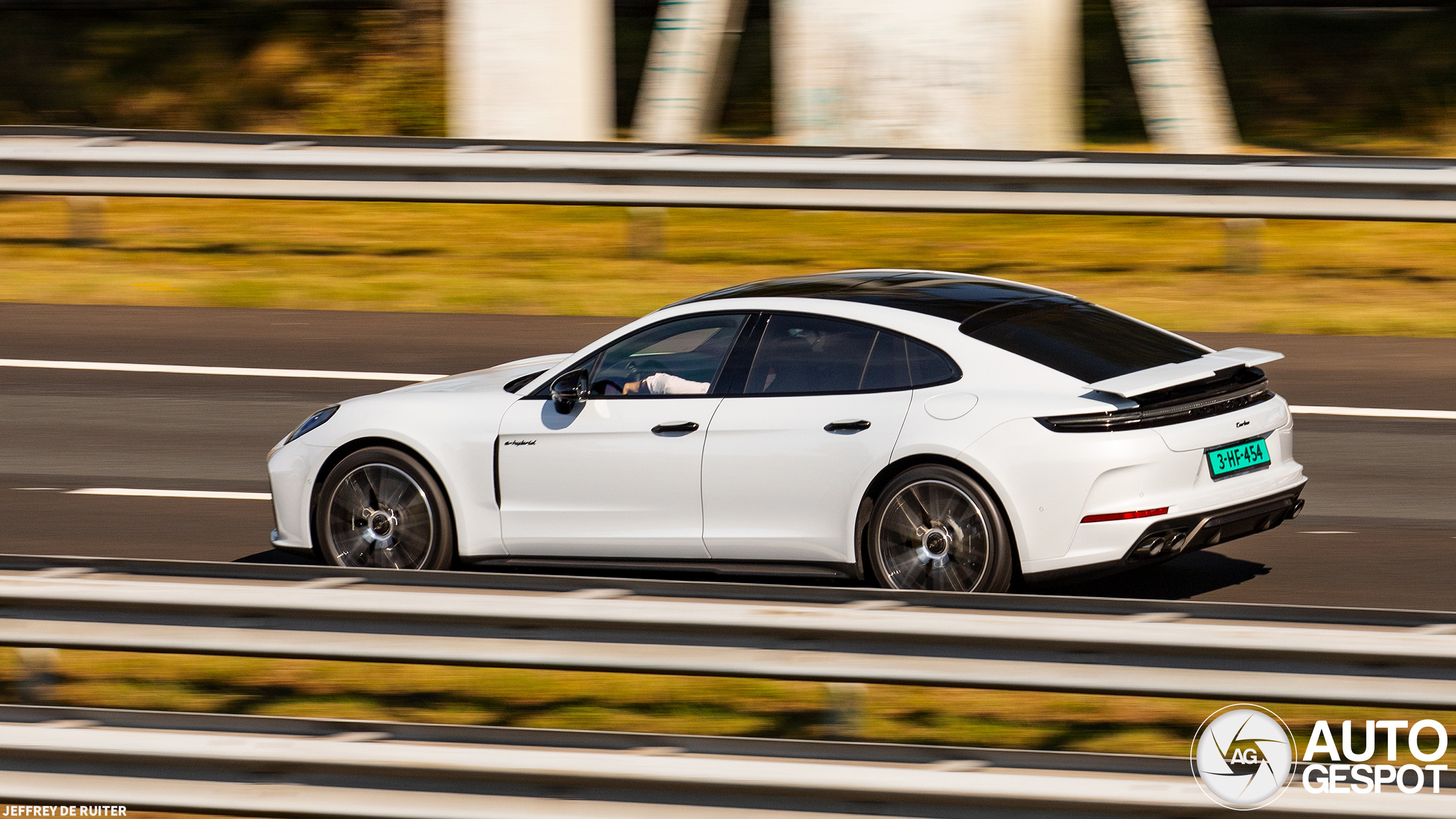 Porsche 972 Panamera Turbo E-Hybrid