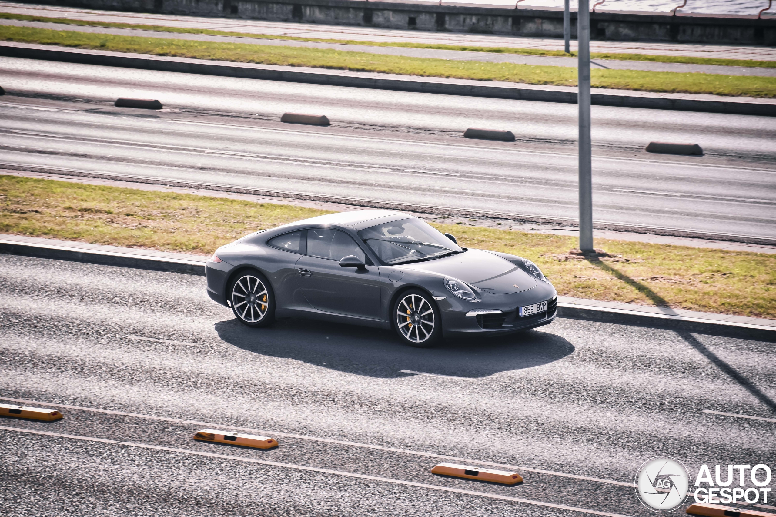 Porsche 991 Carrera S MkI