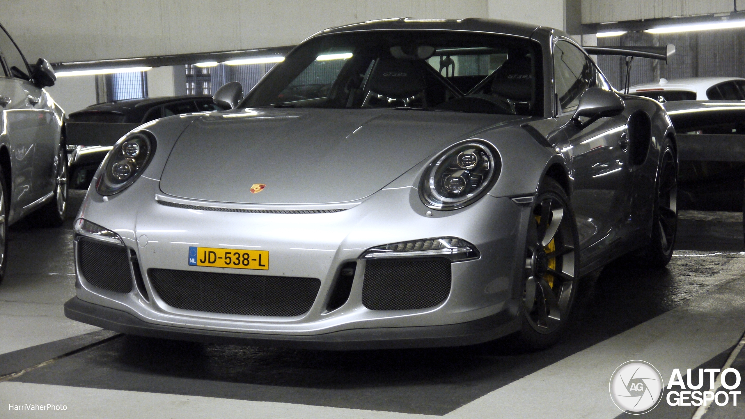 Porsche 991 GT3 RS MkI