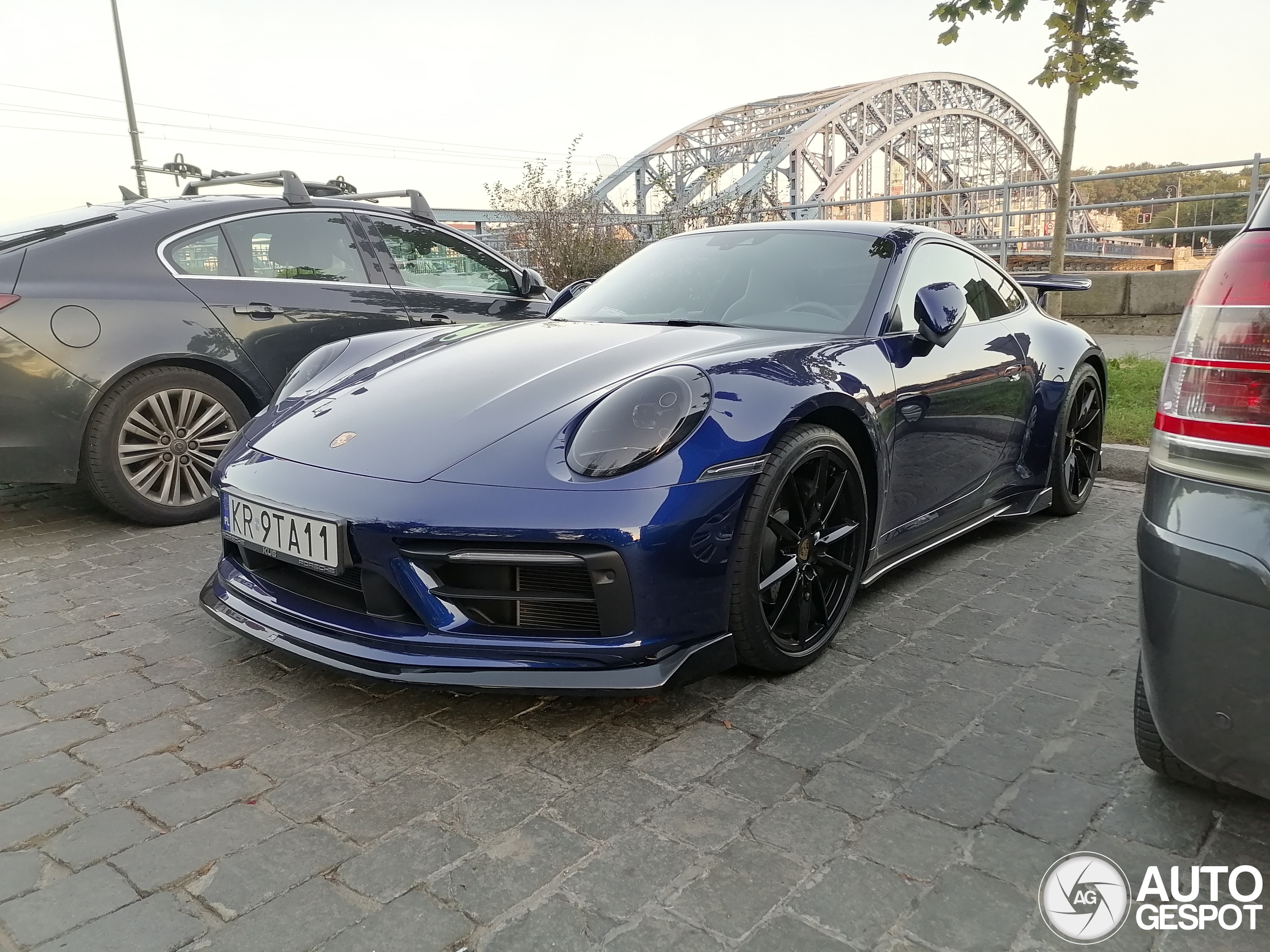 Porsche 992 Carrera S