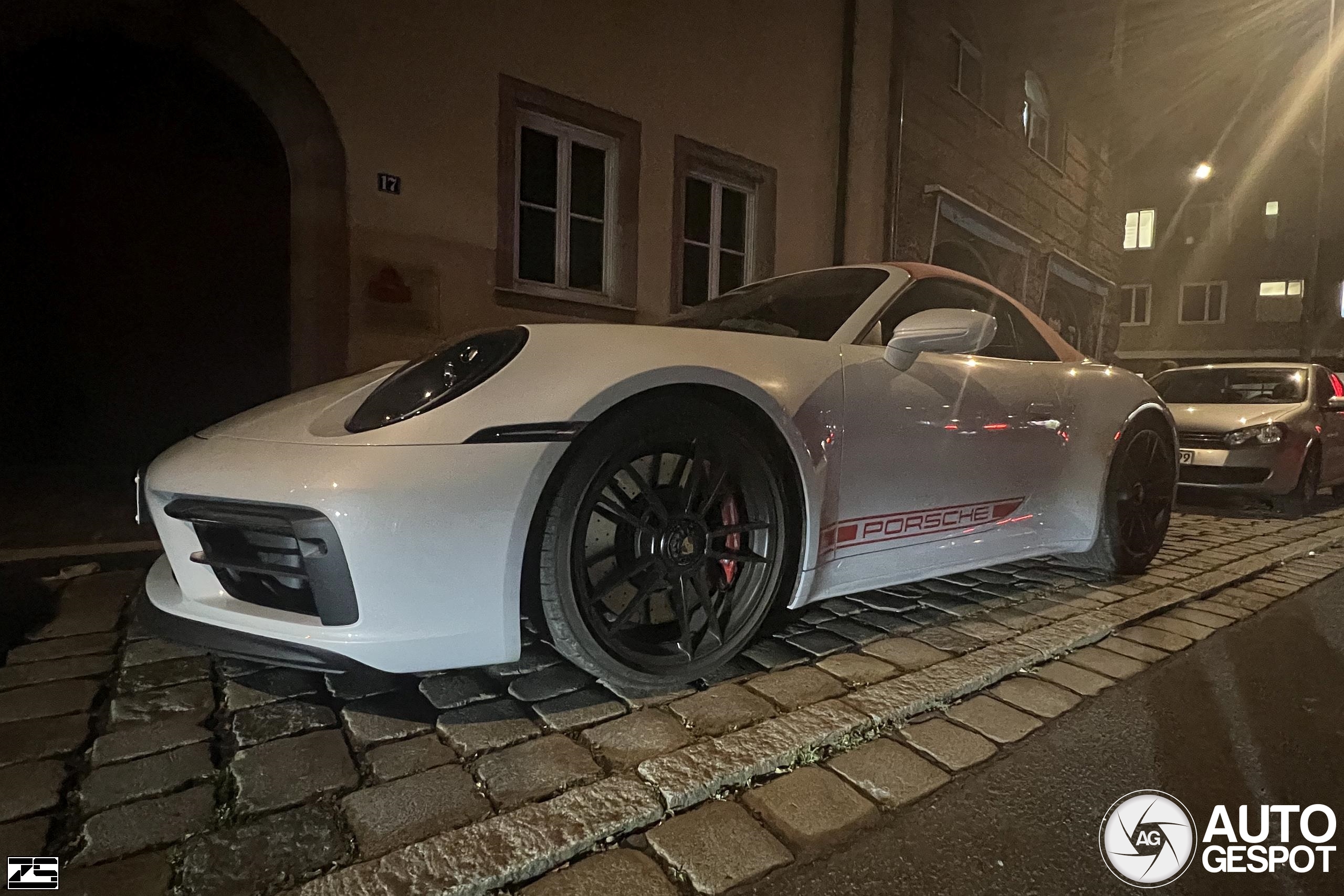 Porsche 992 Carrera S Cabriolet