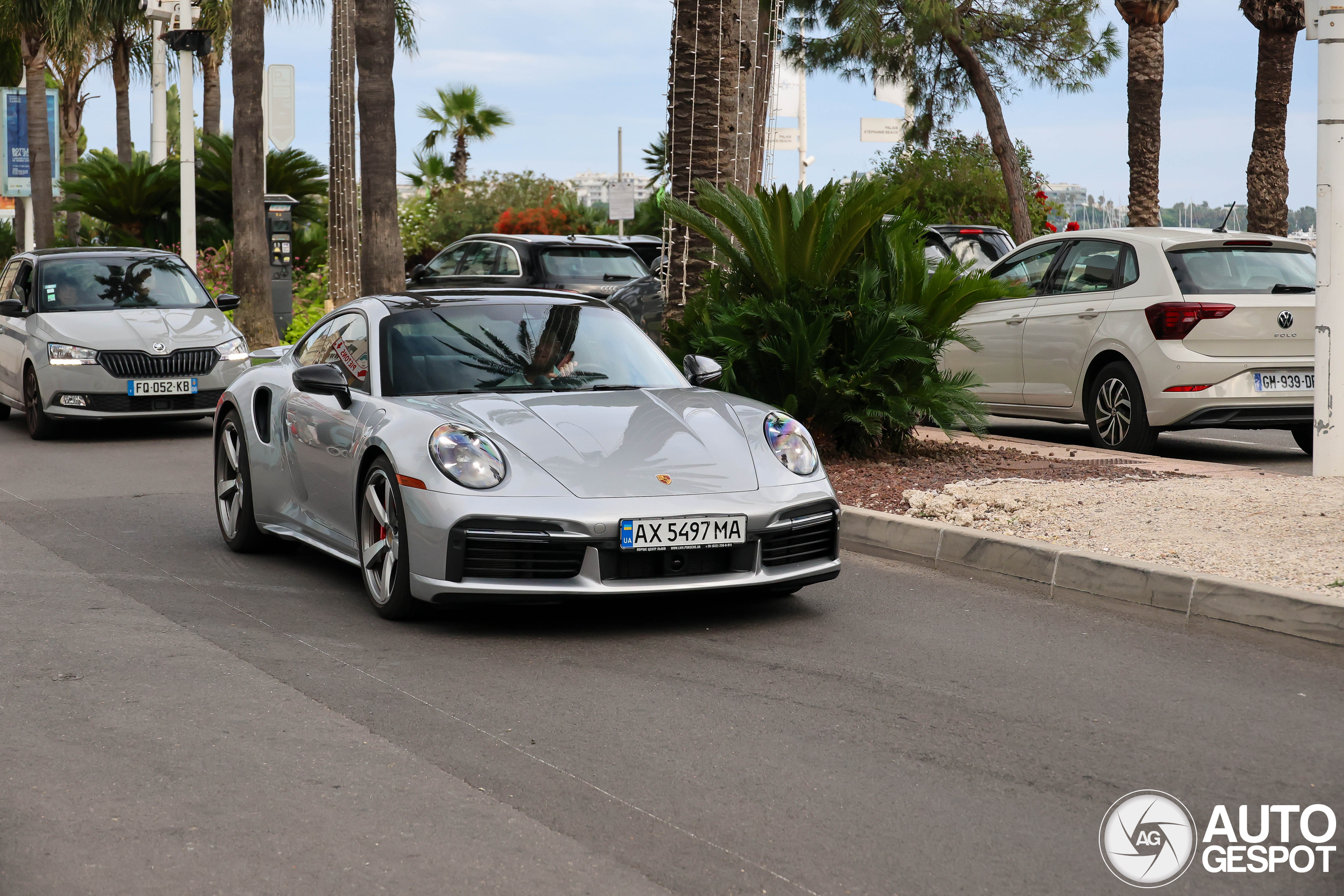 Porsche 992 Turbo