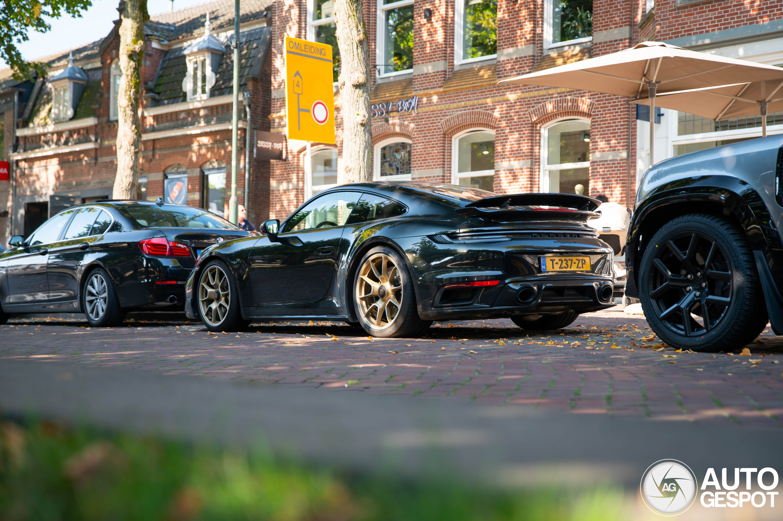 Porsche 992 Turbo S