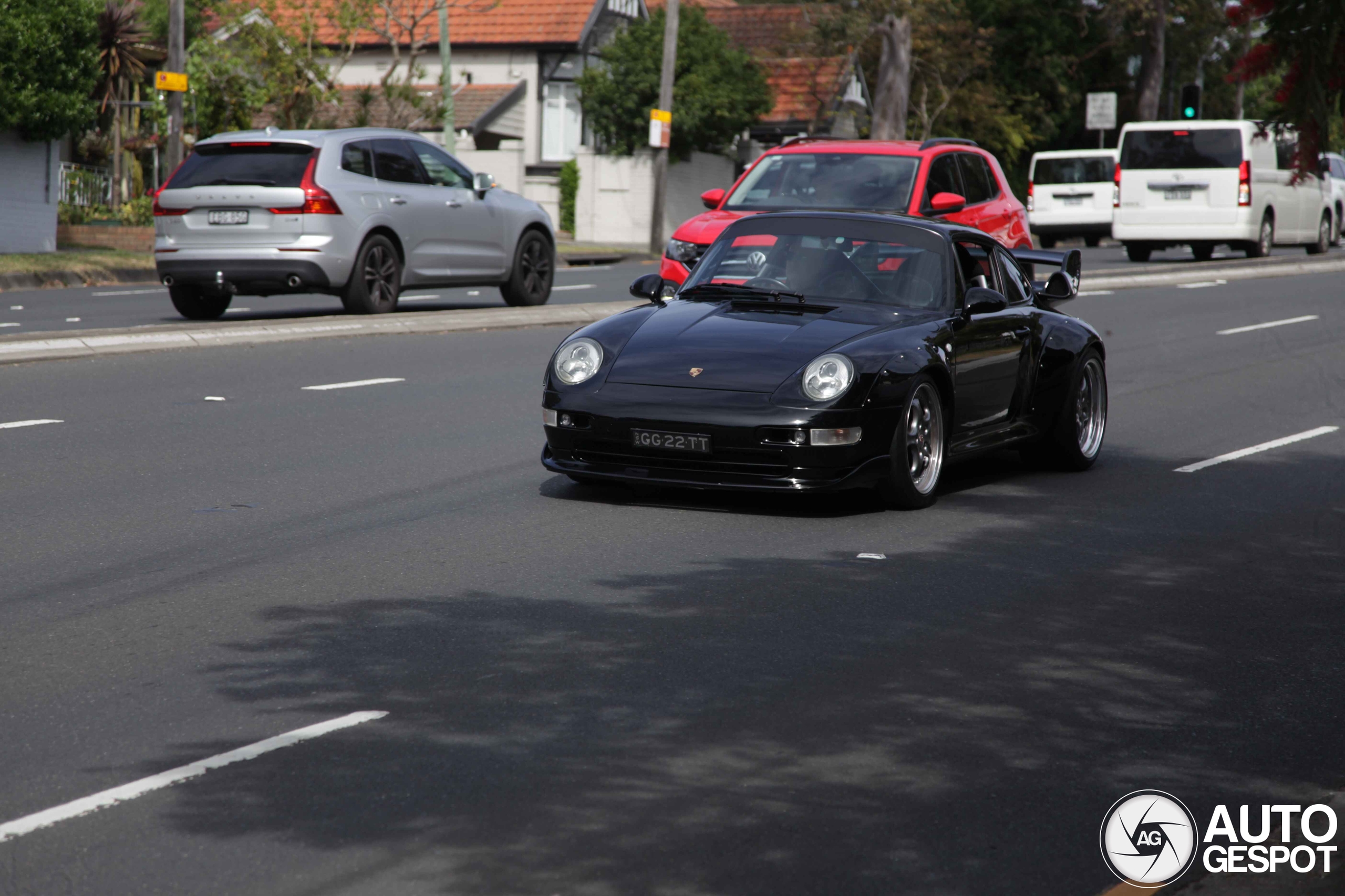 Porsche 993 GT2