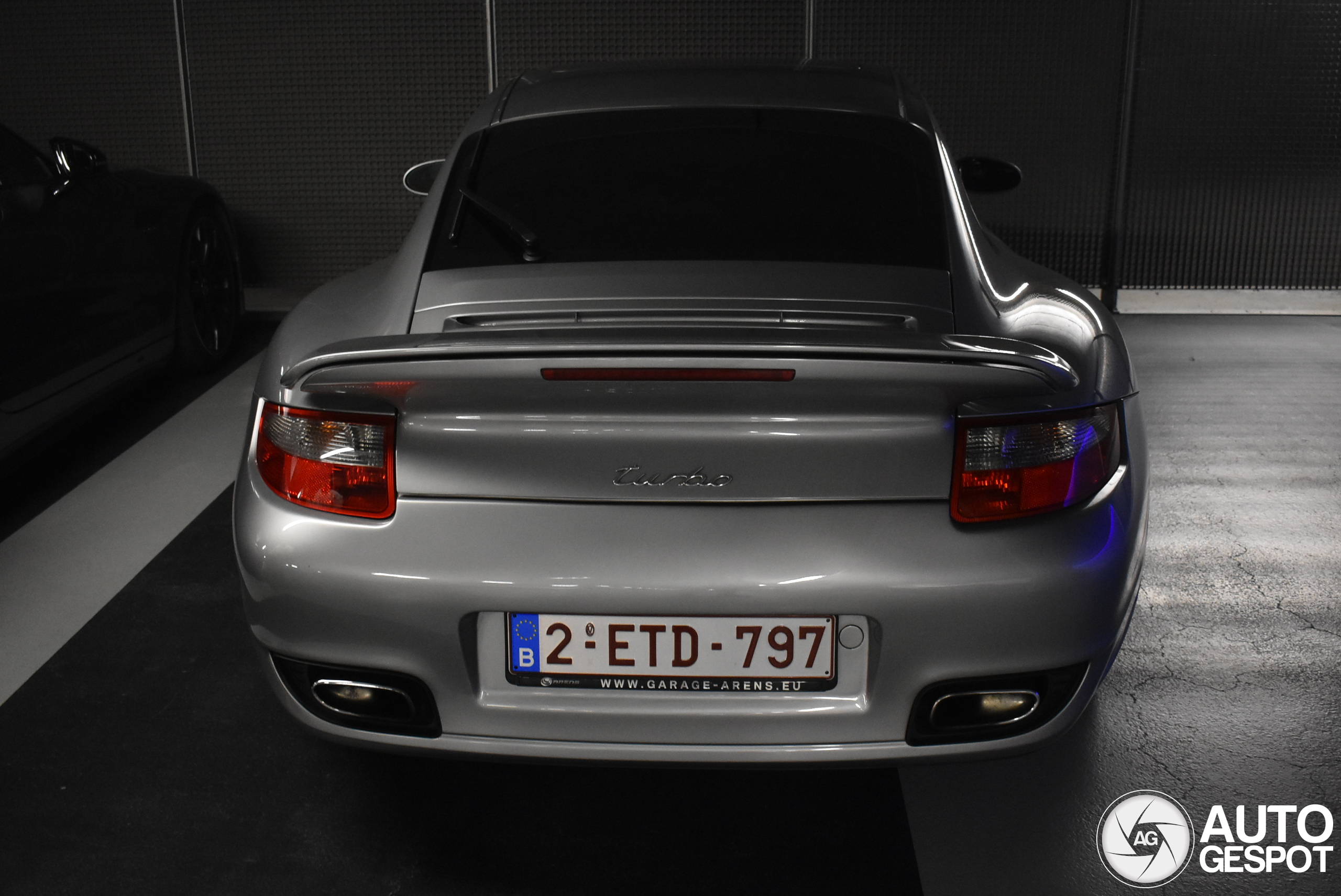 Porsche 997 Turbo MkI