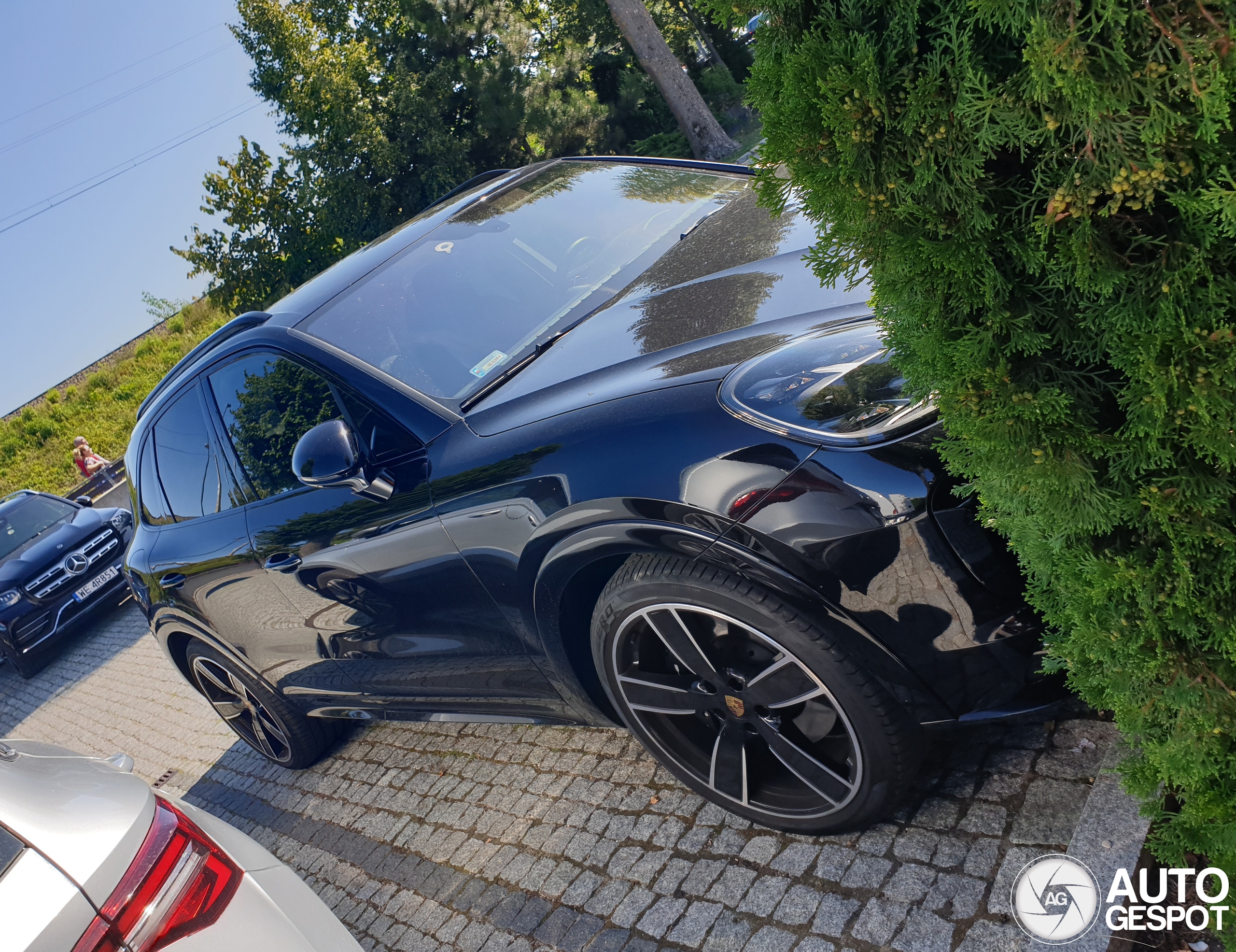 Porsche 9YA Cayenne GTS