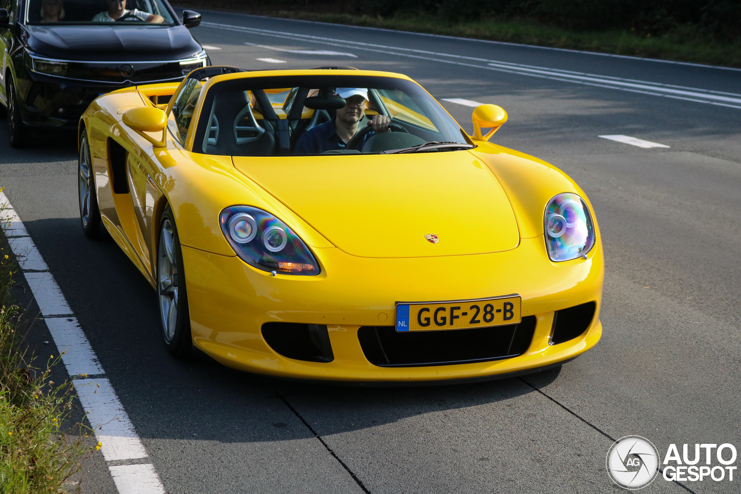 The great Carrera GT ban comes to an end