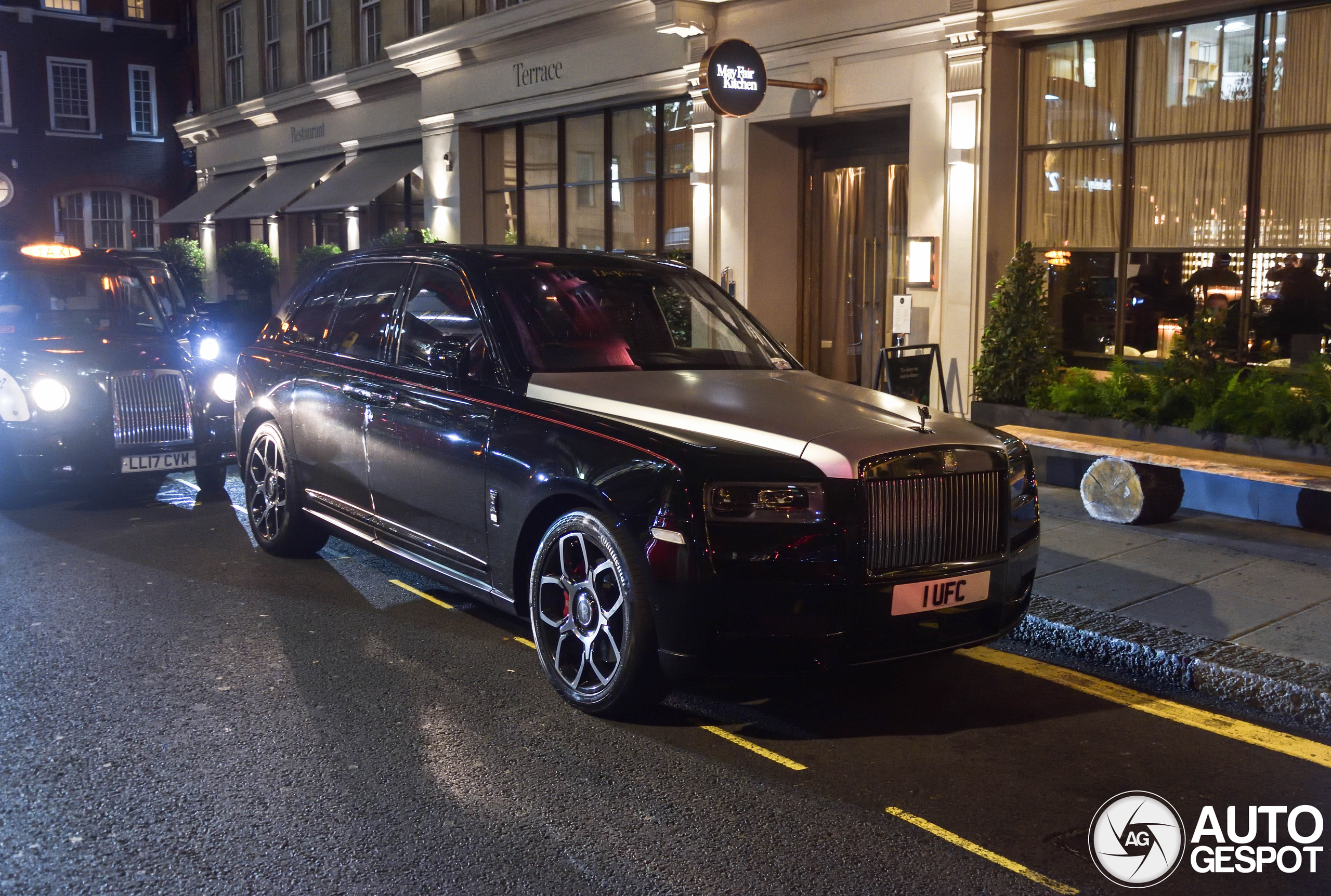 Rolls-Royce Cullinan Black Badge