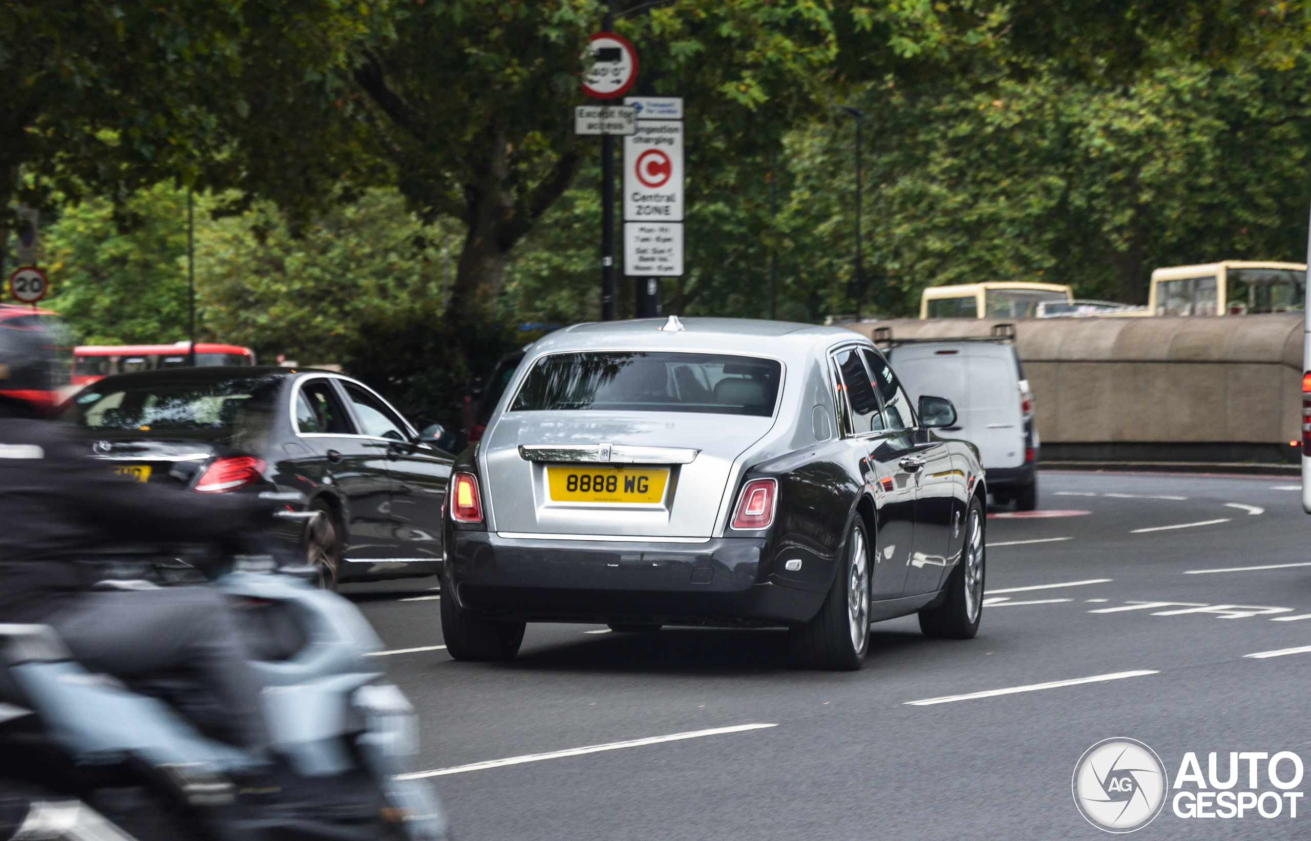 Rolls-Royce Phantom VIII